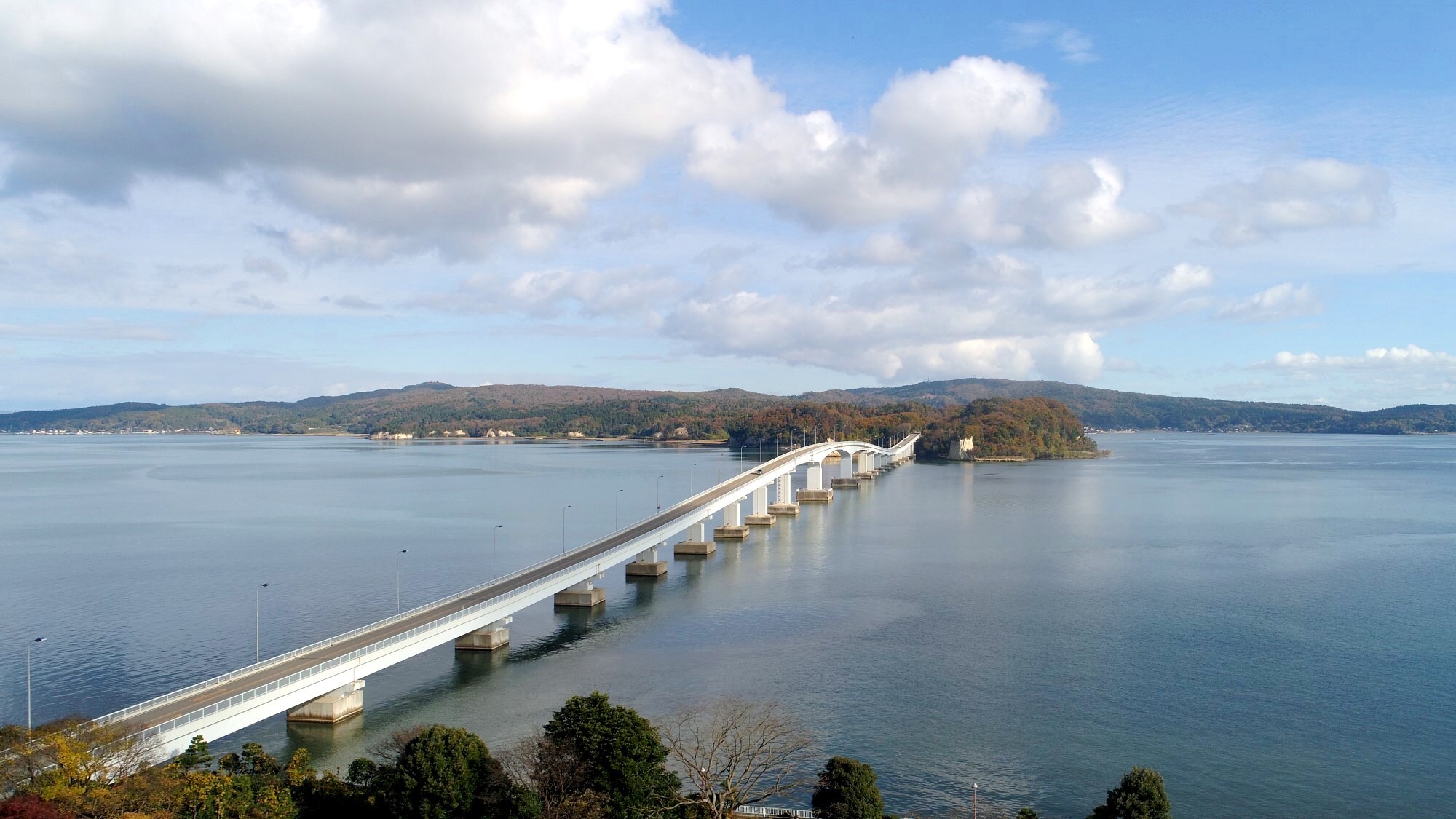 能登岛大桥