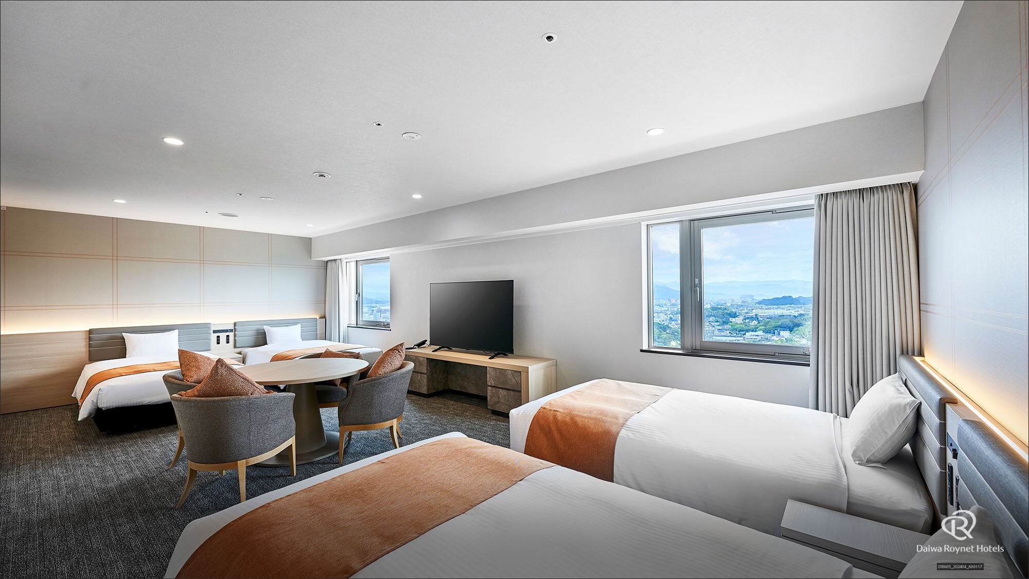 Family Fourth Room