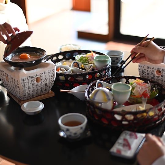 Breakfast example