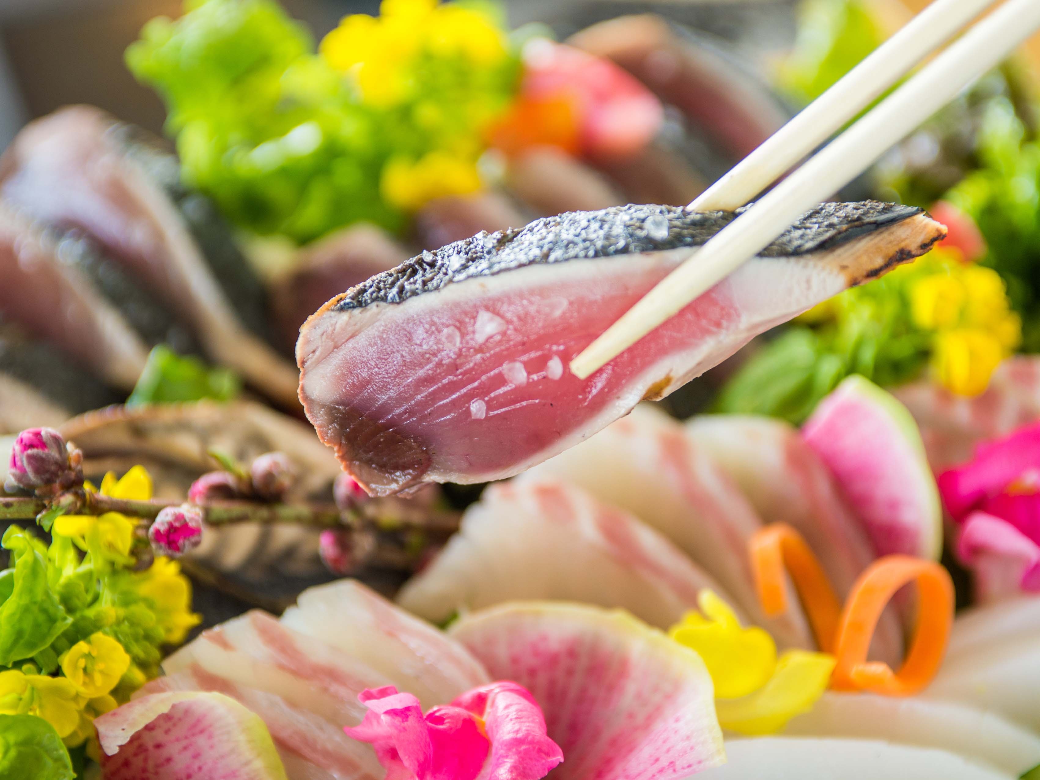 鰹魚塔塔基