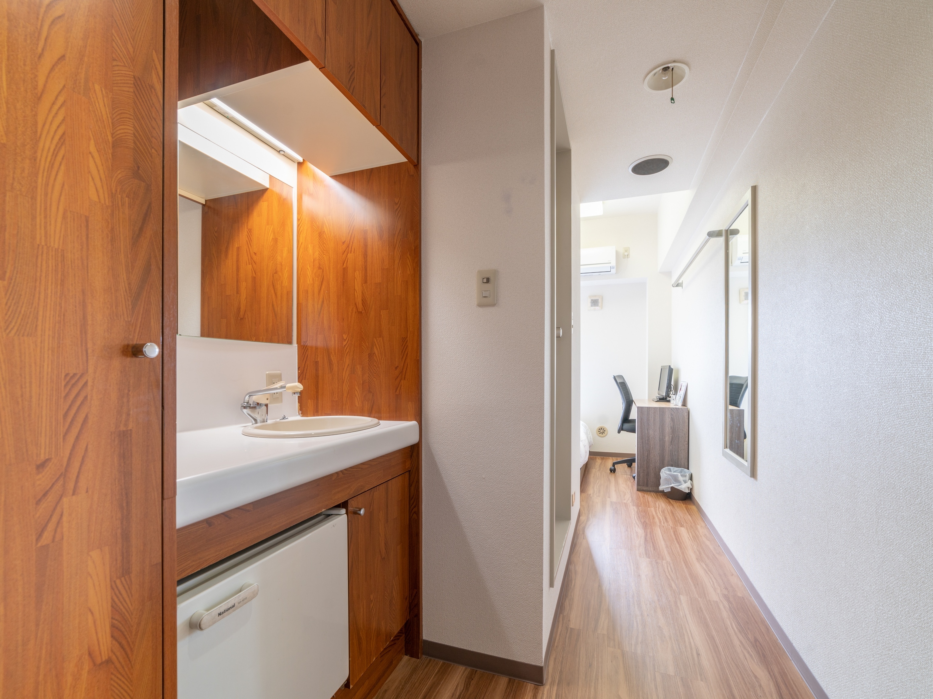 [Non-smoking] Single room