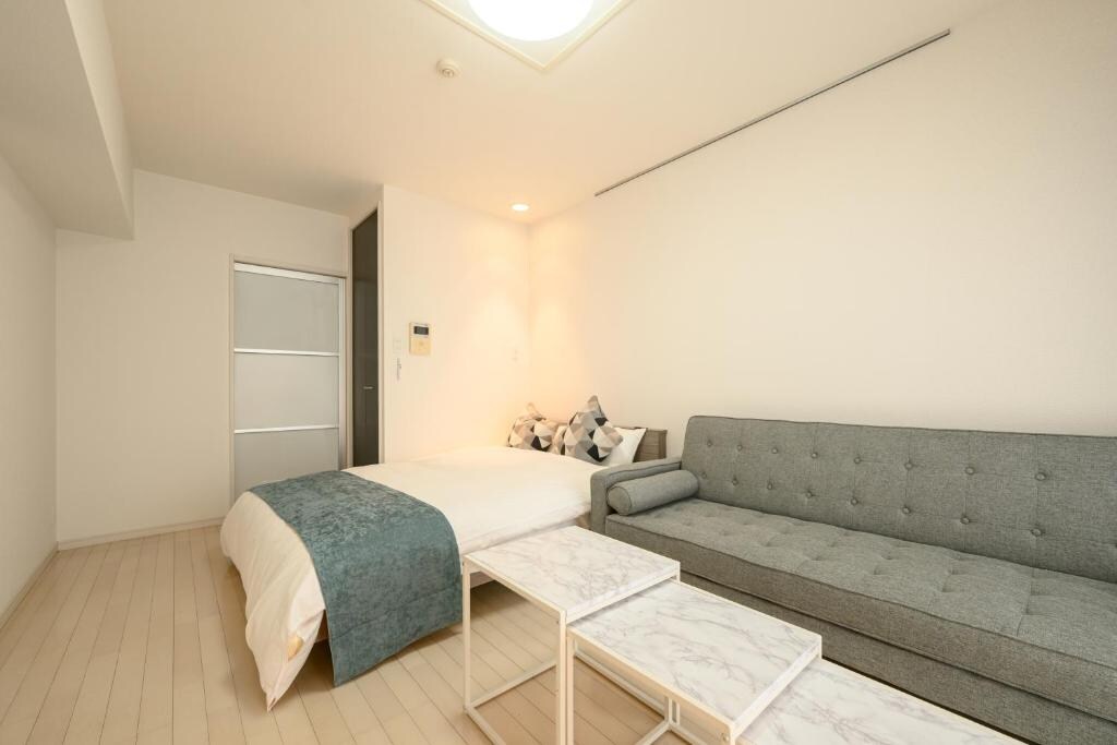 Guest room: 1 double bed + 1 sofa bed