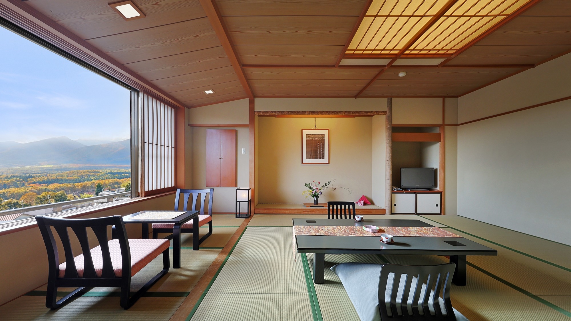 [East building] Casual Japanese-style room