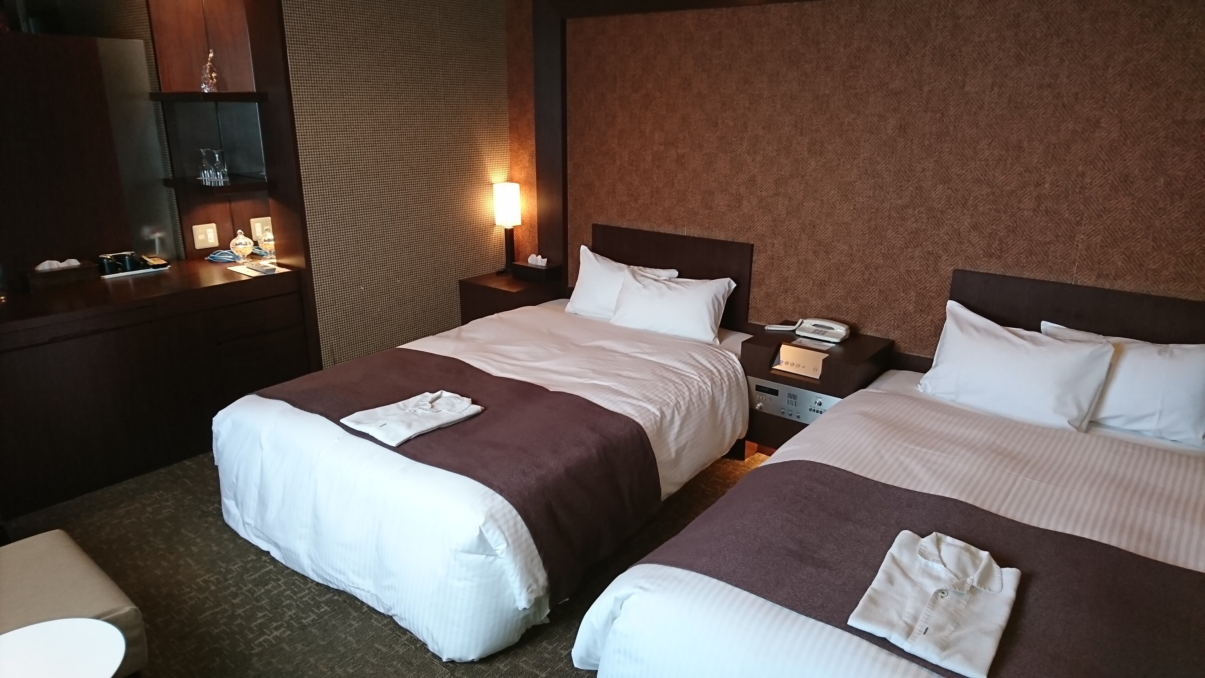 ดีลักซ์ เตียงแฝด