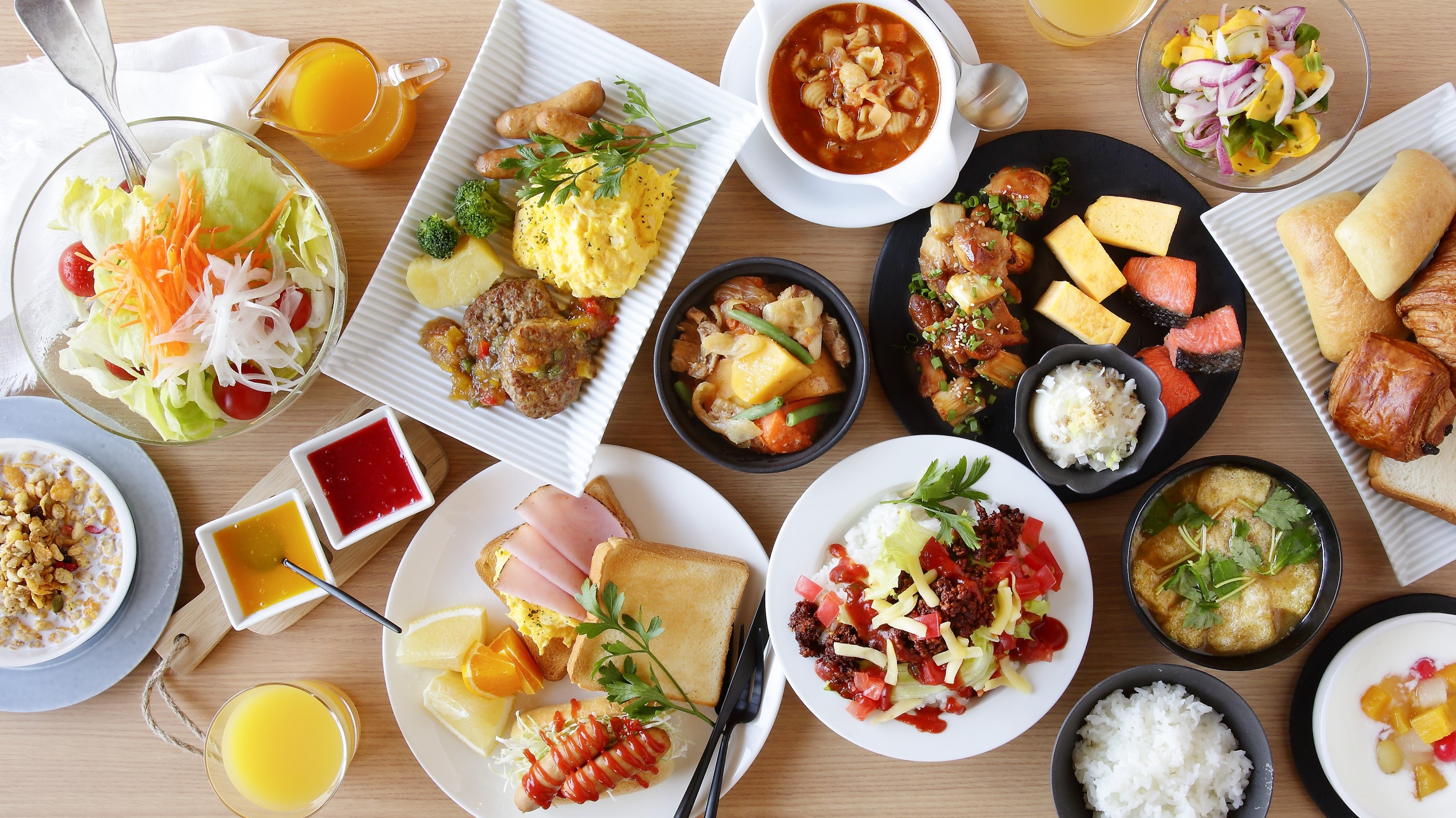 breakfast