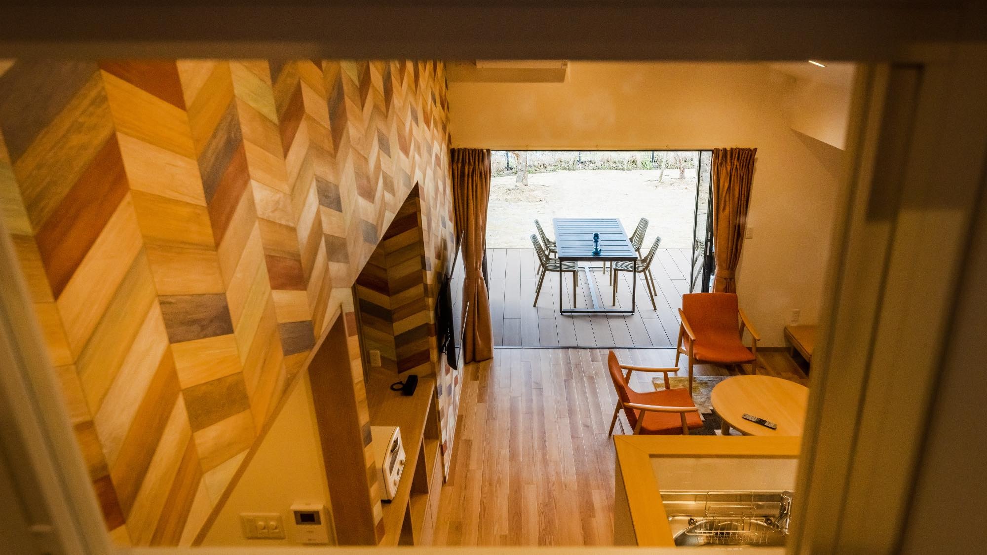 [SKY] Separate rental villa