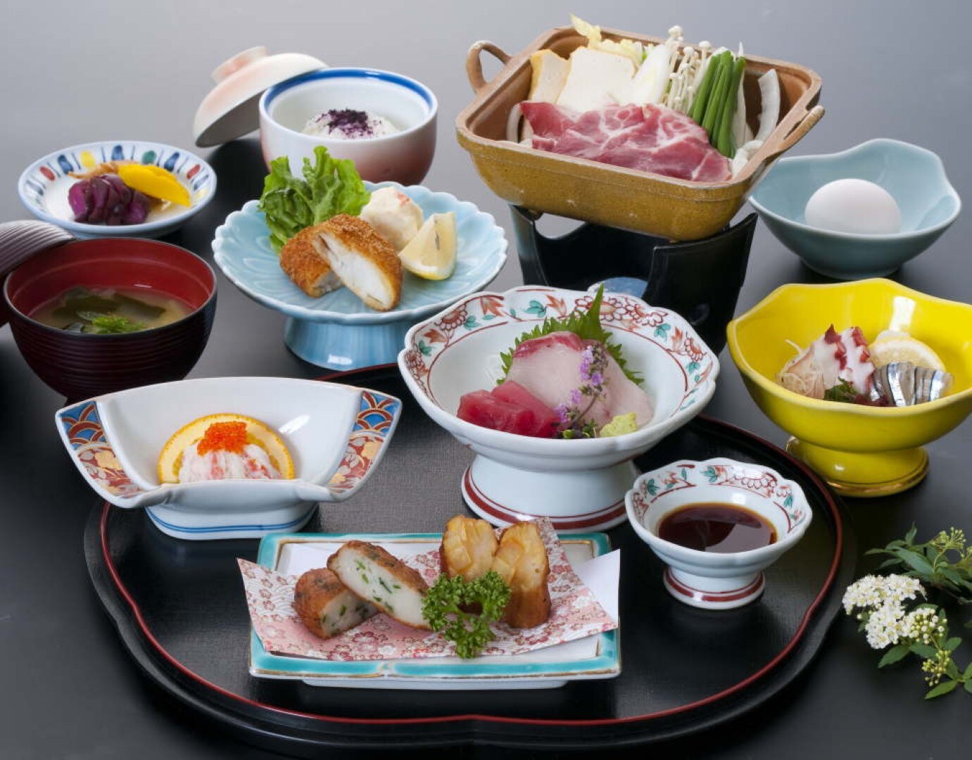 菜式:日本懷石料理