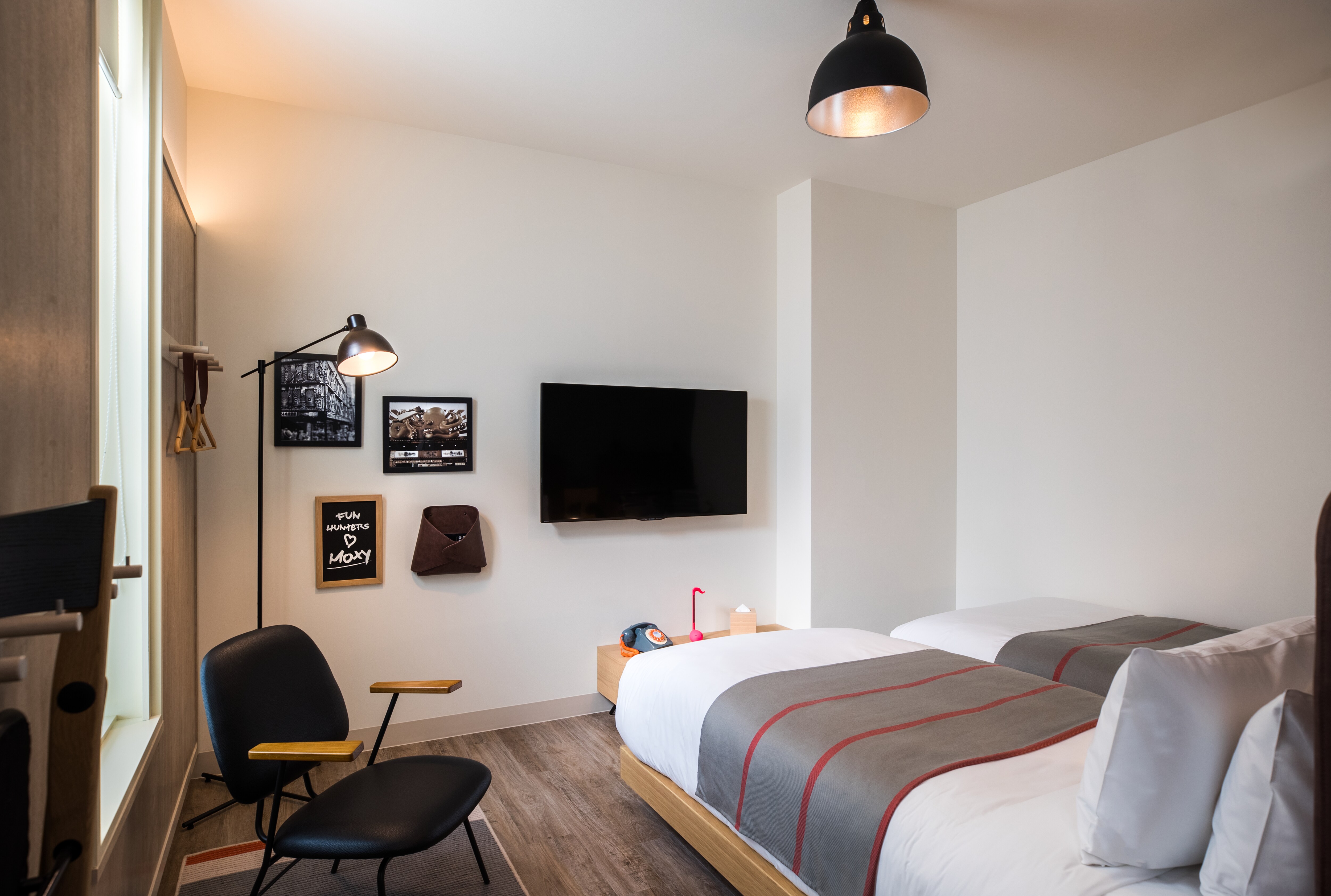 [Kamar] Desain kamar tamu yang bergaya