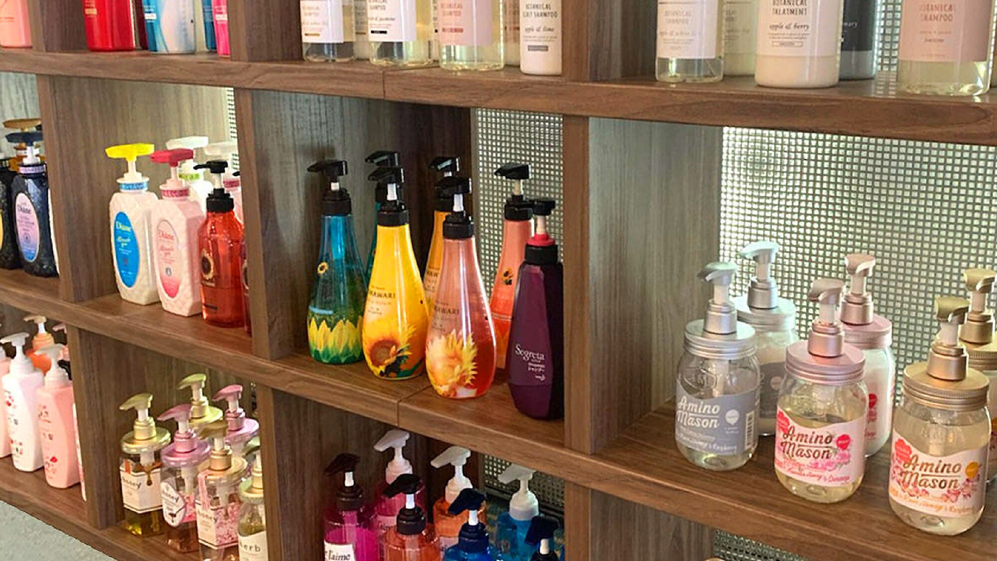 Shampoo bar