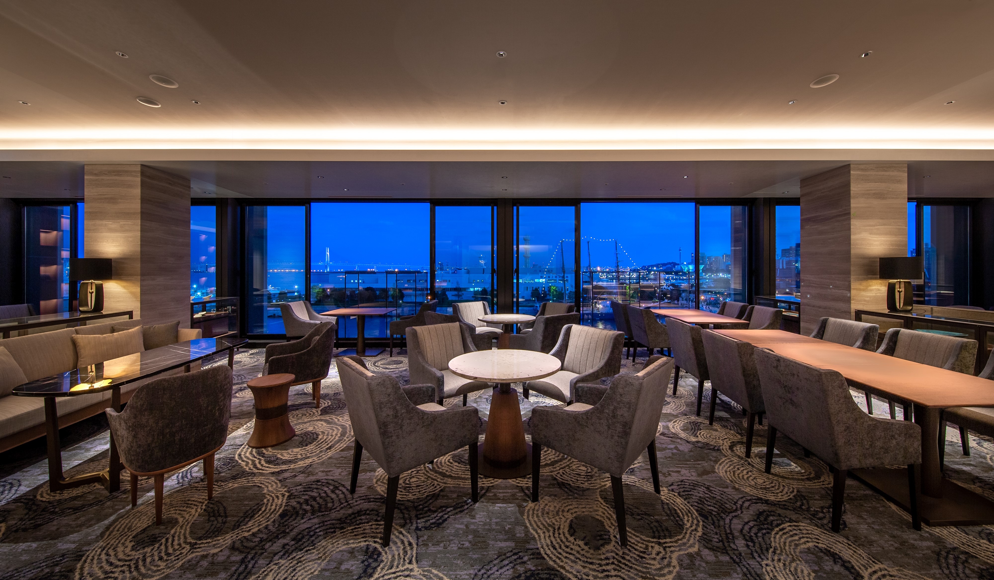 Lounge Klub InterContinental