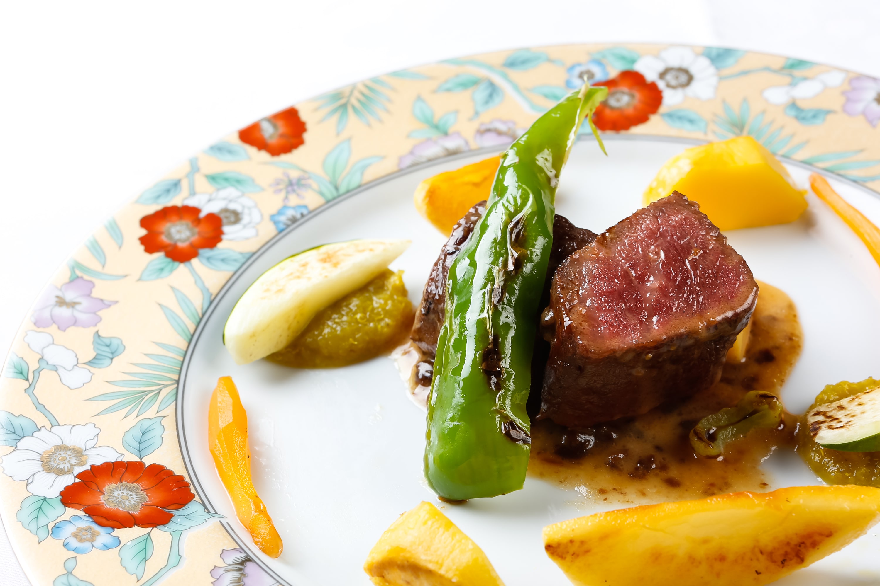 Chiya beef steak expansion