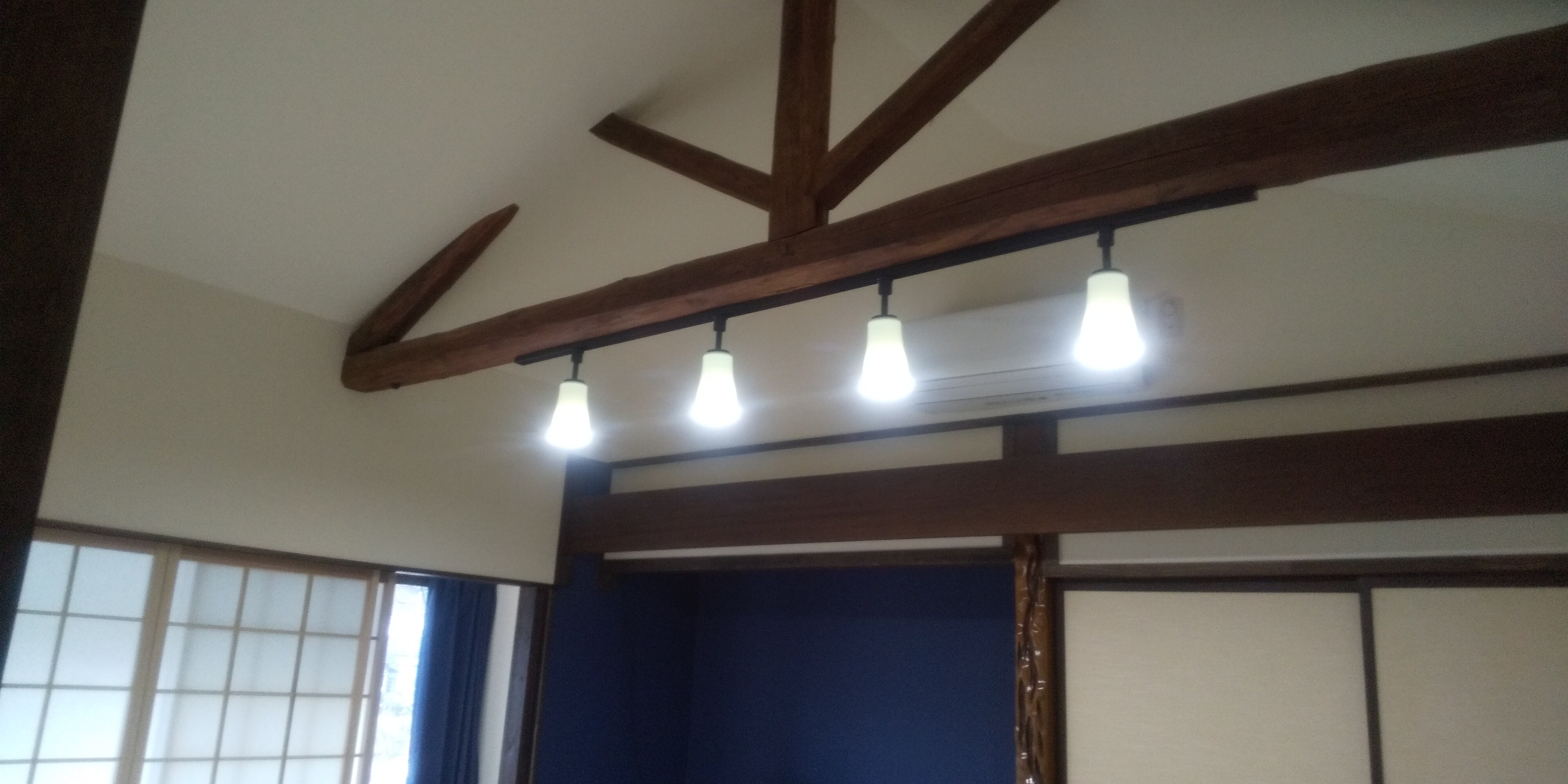 Second floor bedroom