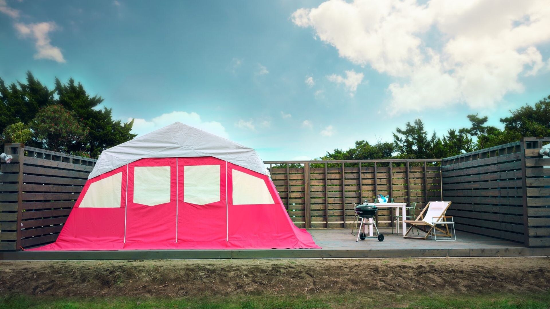 tenda