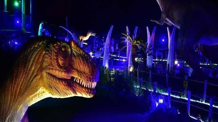 Lễ hội ánh sáng lớn