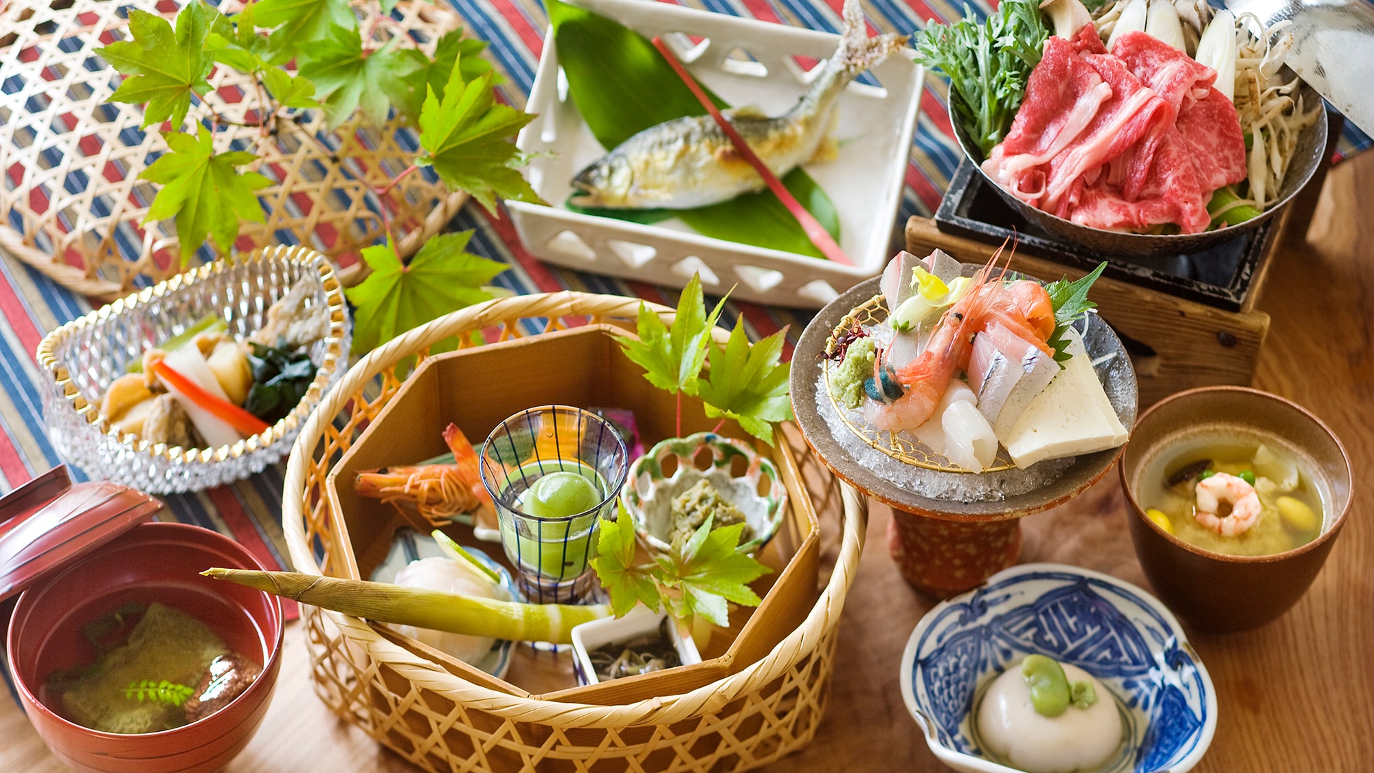 ■Kaiseki cơ bản■