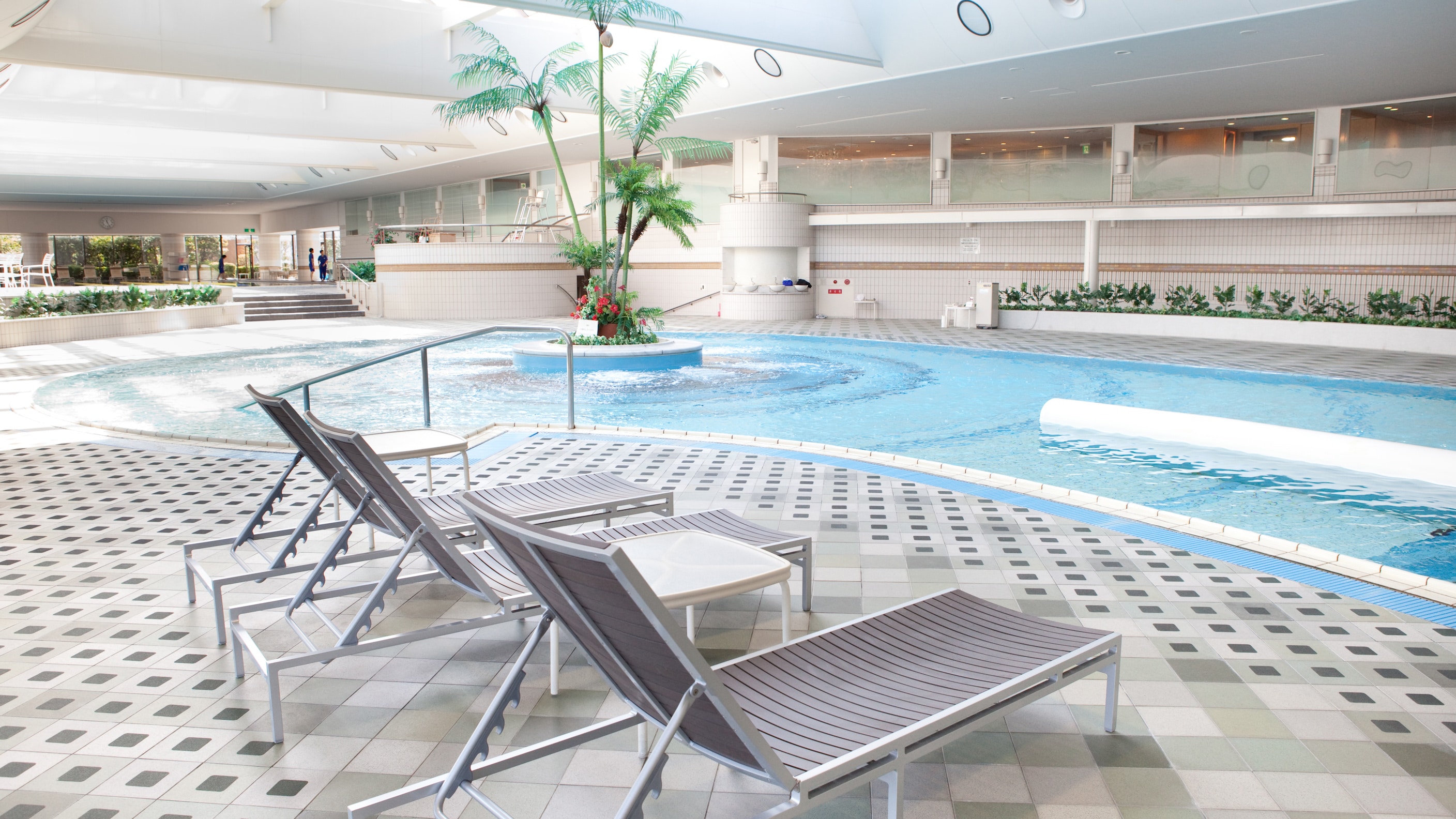[Swimming Club] Shape-up Pool