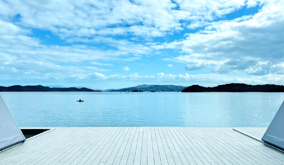 View from the ocean view
