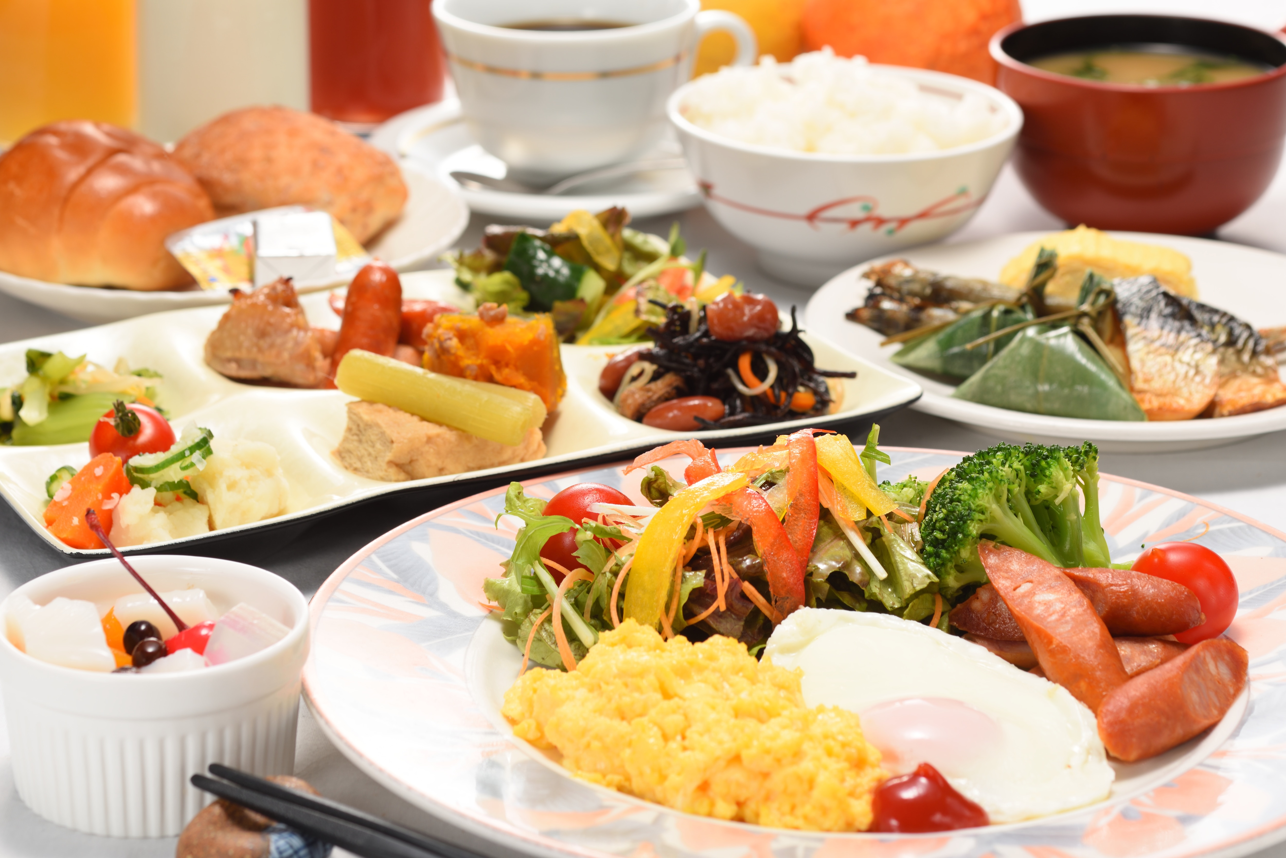 Breakfast example