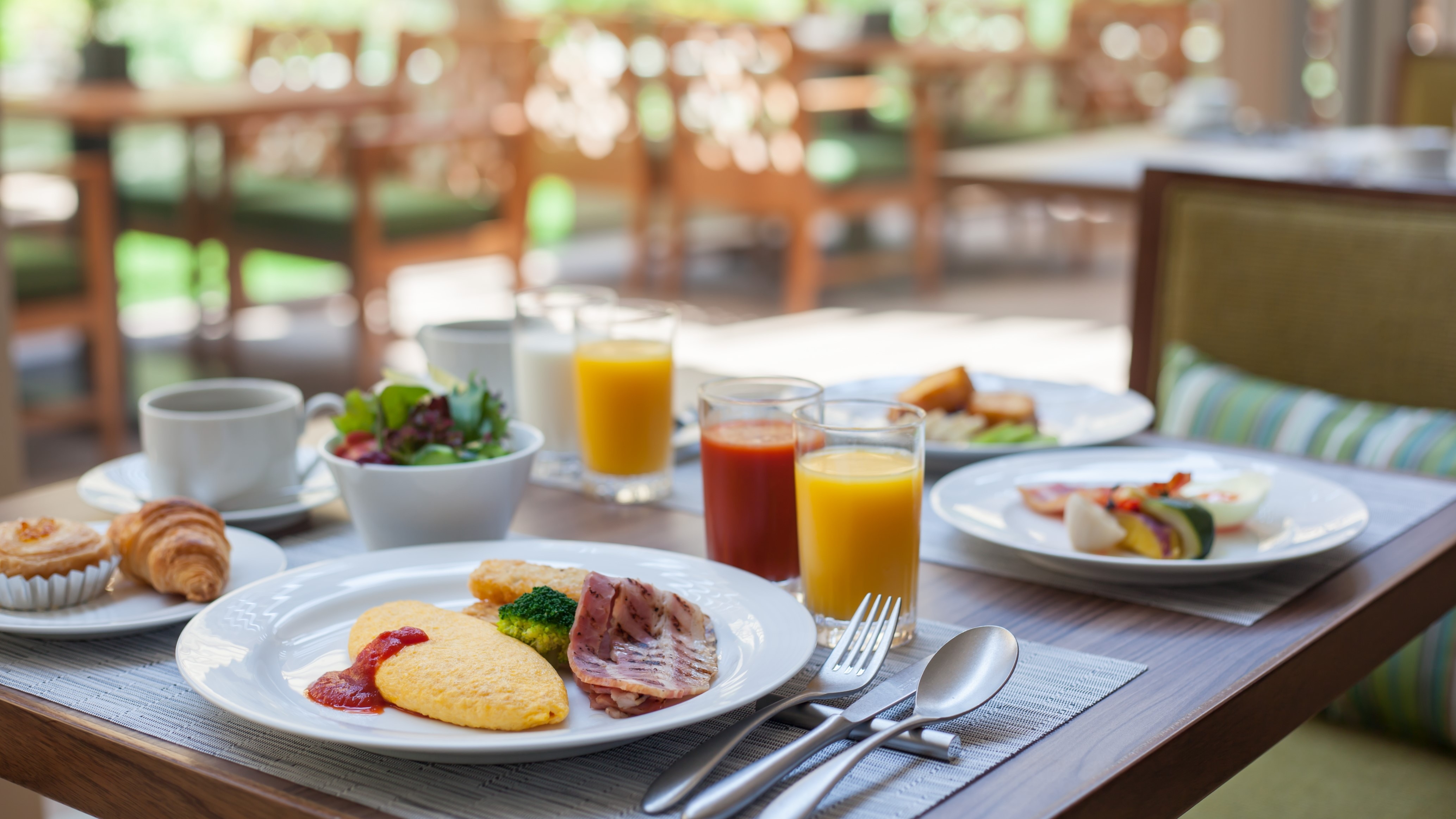 breakfast image