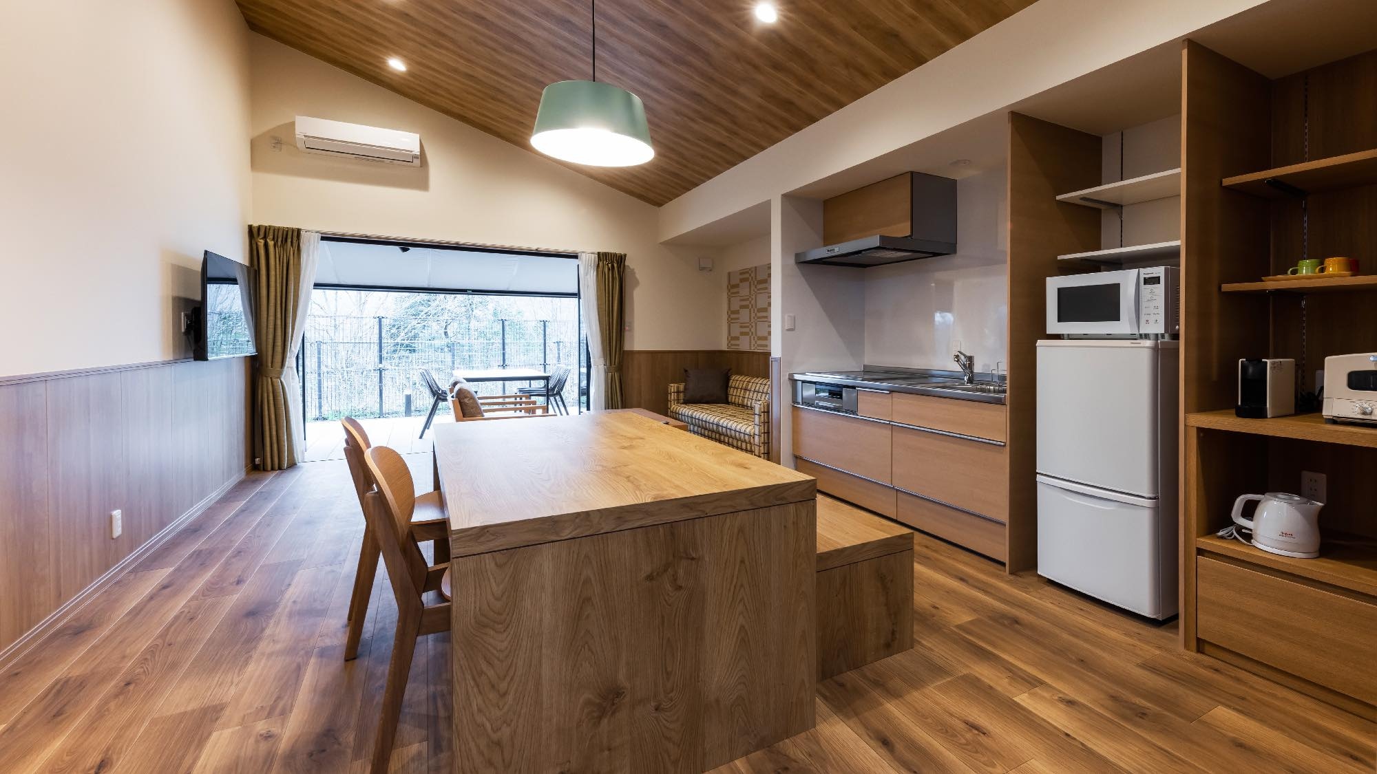 [ARF] Separate rental villa