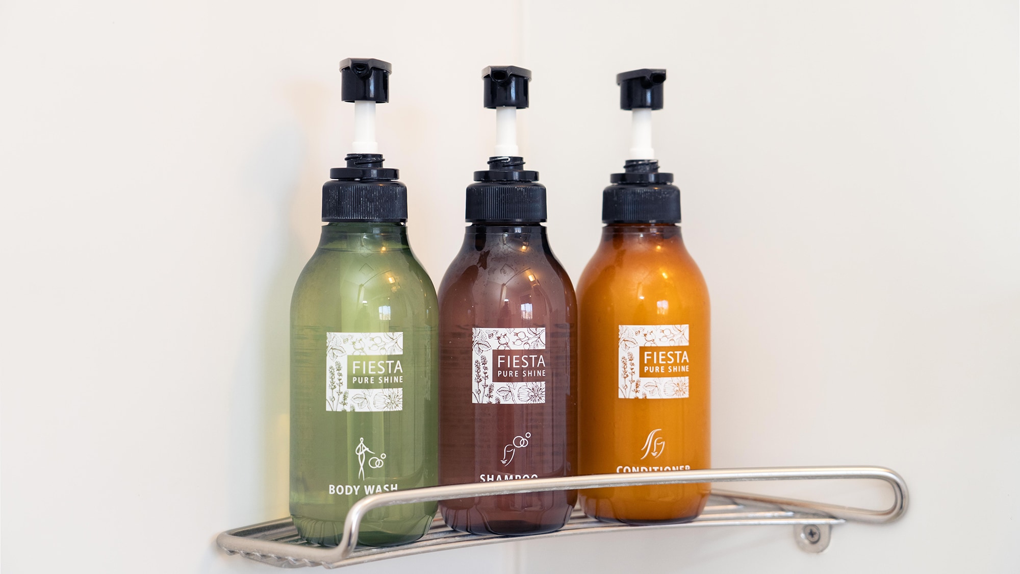 Shampoos