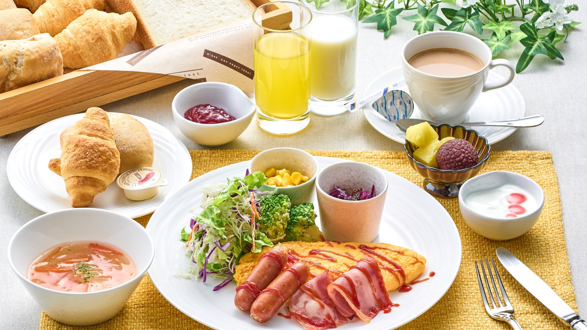 breakfast image