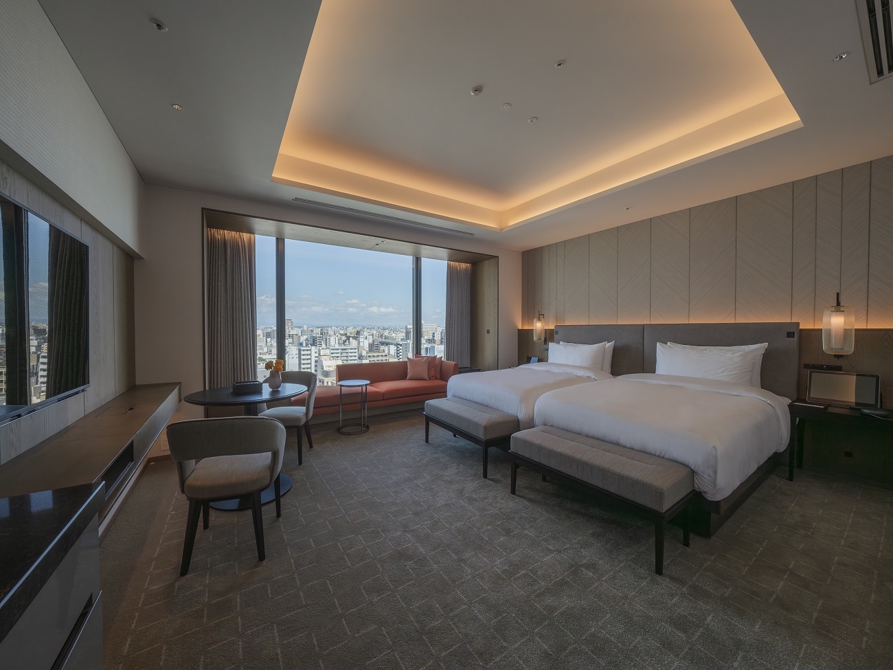 Euphoria Premier Twin City View