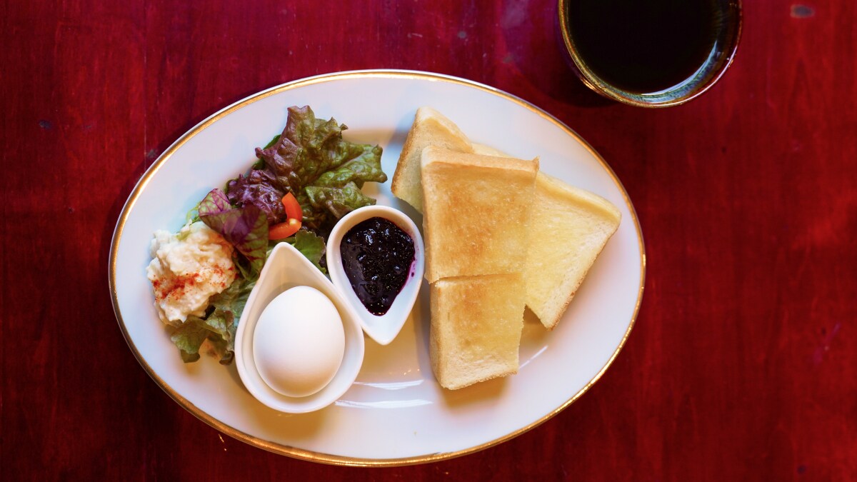 Abutsu Coffee+ 免費早餐券