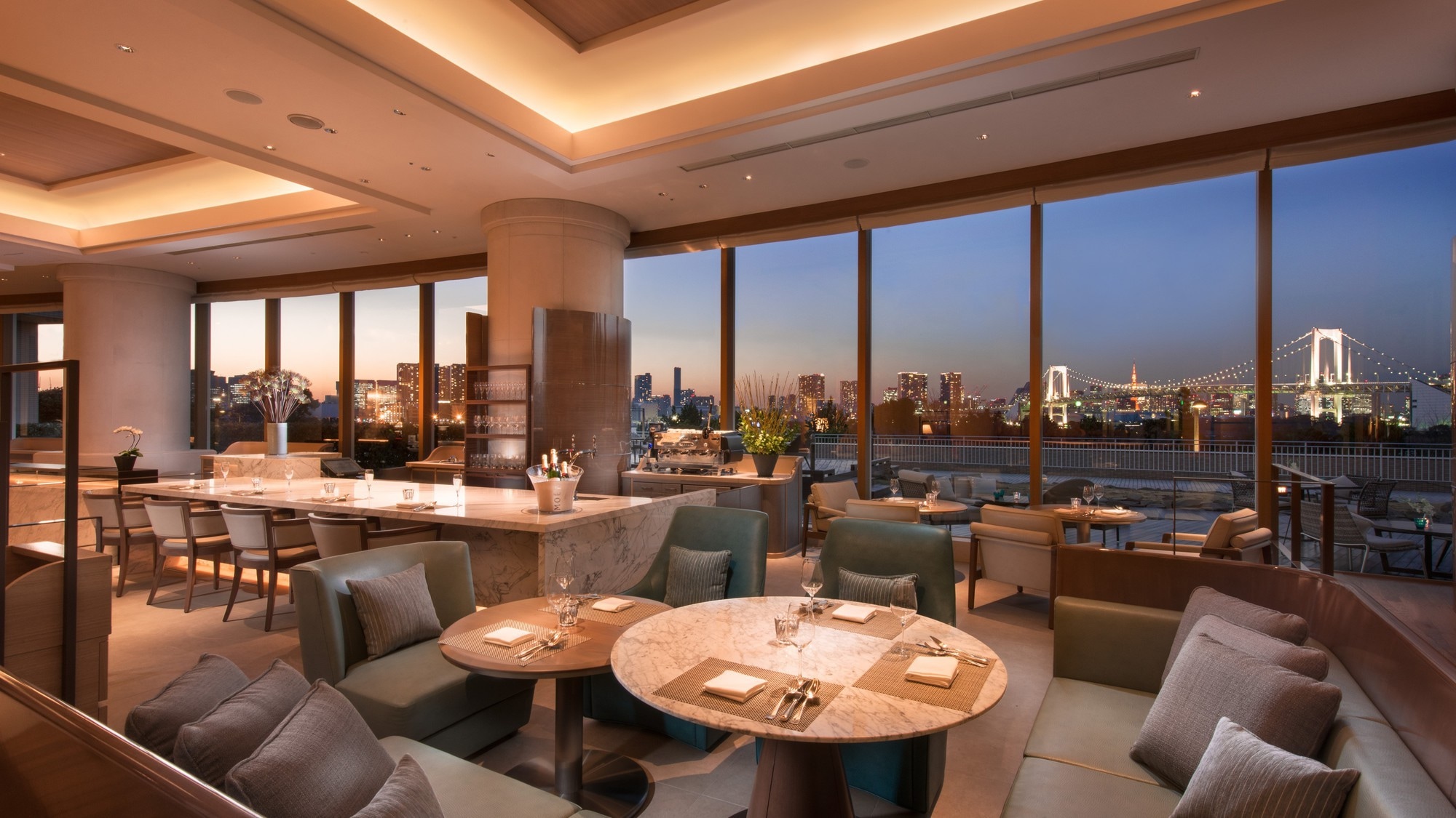 Seascape Terrace Dining