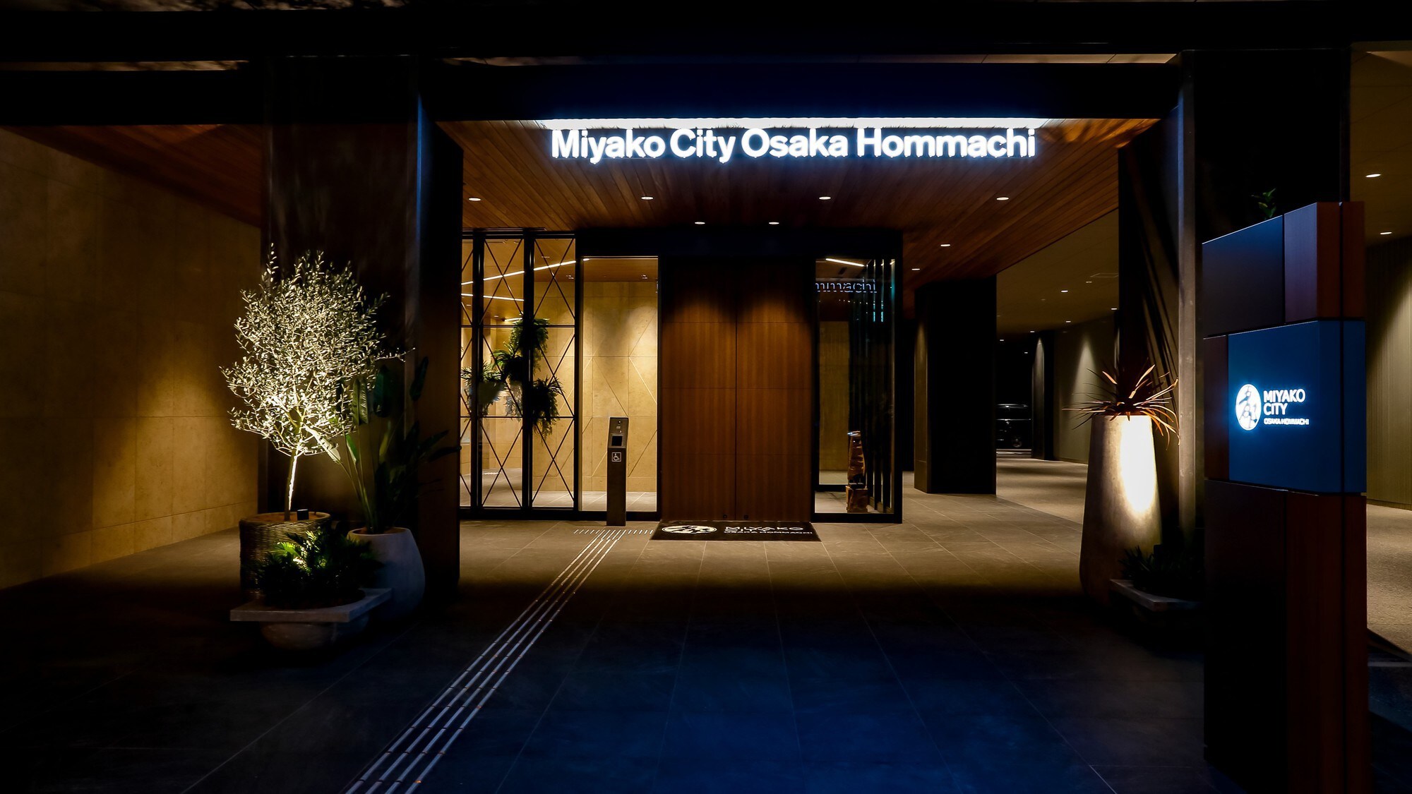 大阪本町都城市飯店飯店資訊與訂單| 樂天旅遊