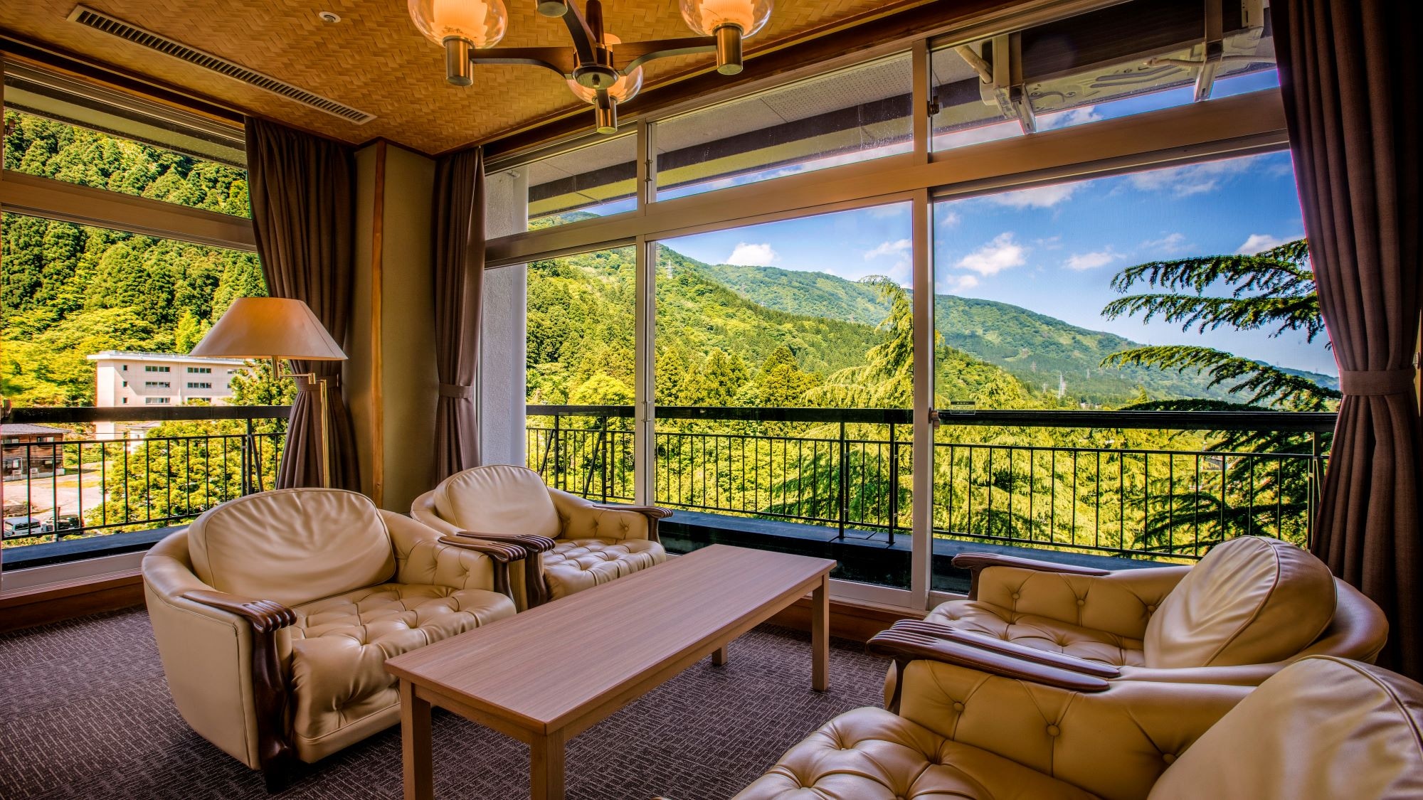 Superior Japanese-style room (2 rooms) *Example of guest room