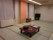 Japanese-style room with 17 tatami mats or more