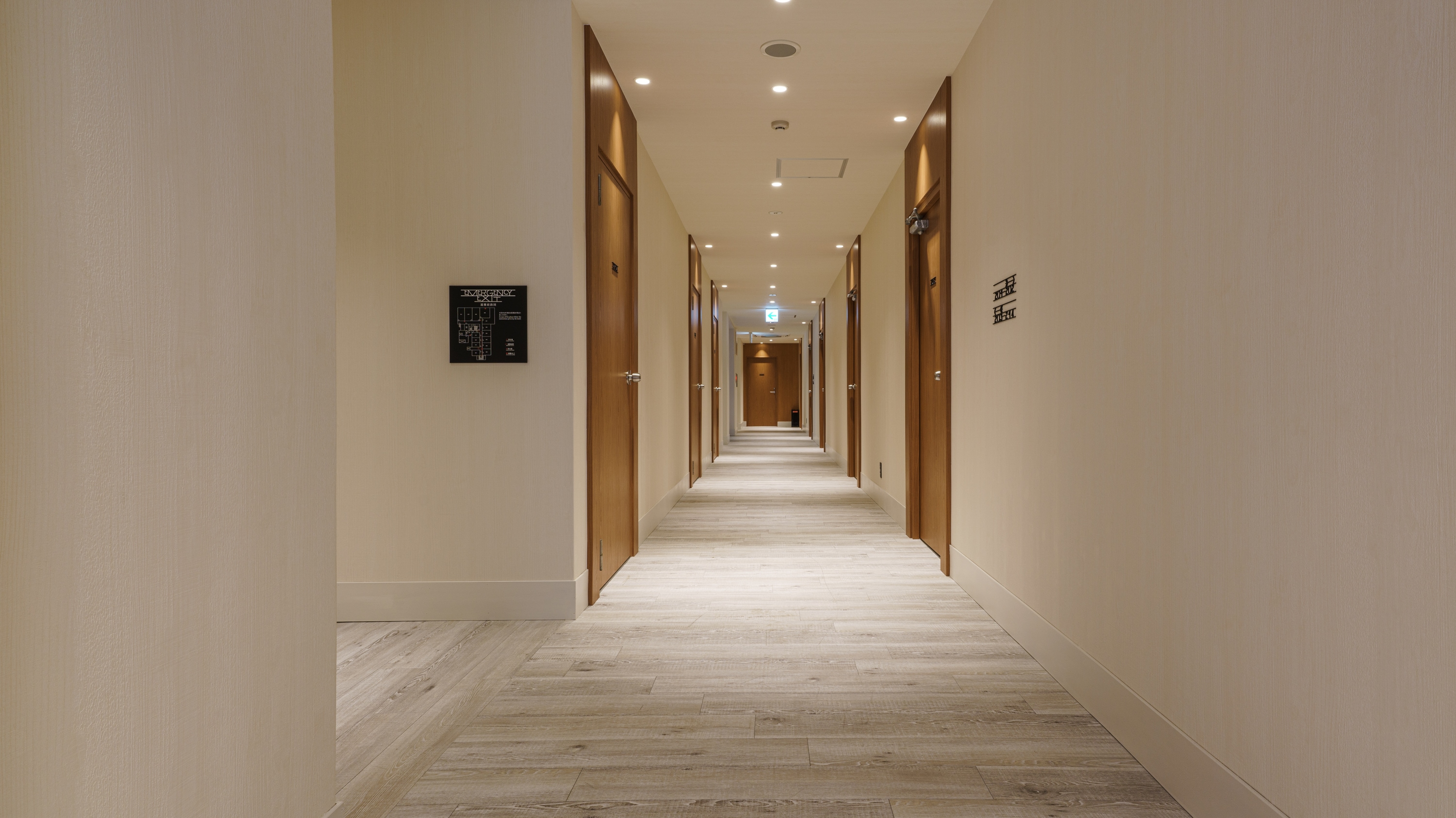 corridor