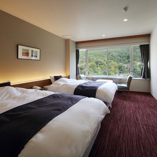 Aobakan Western-style room (non-smoking) 2