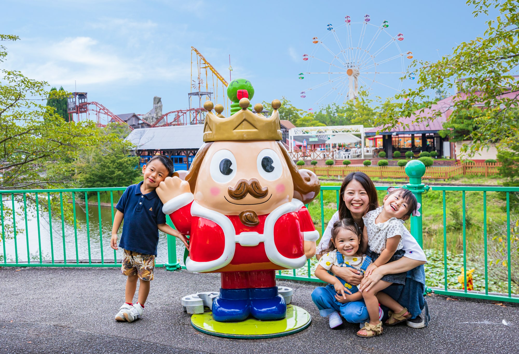 東條湖玩具王國