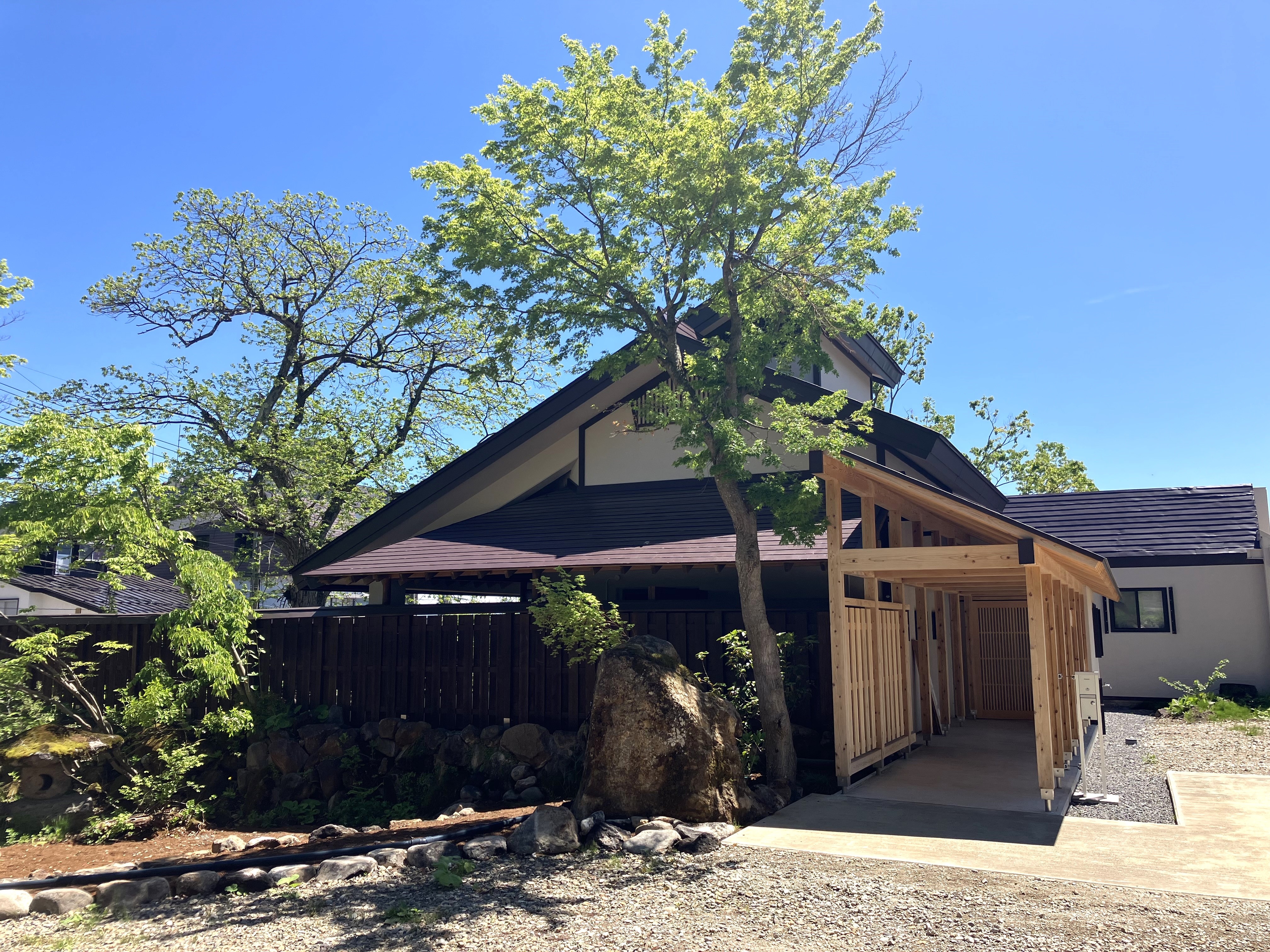 Kounkaku exterior