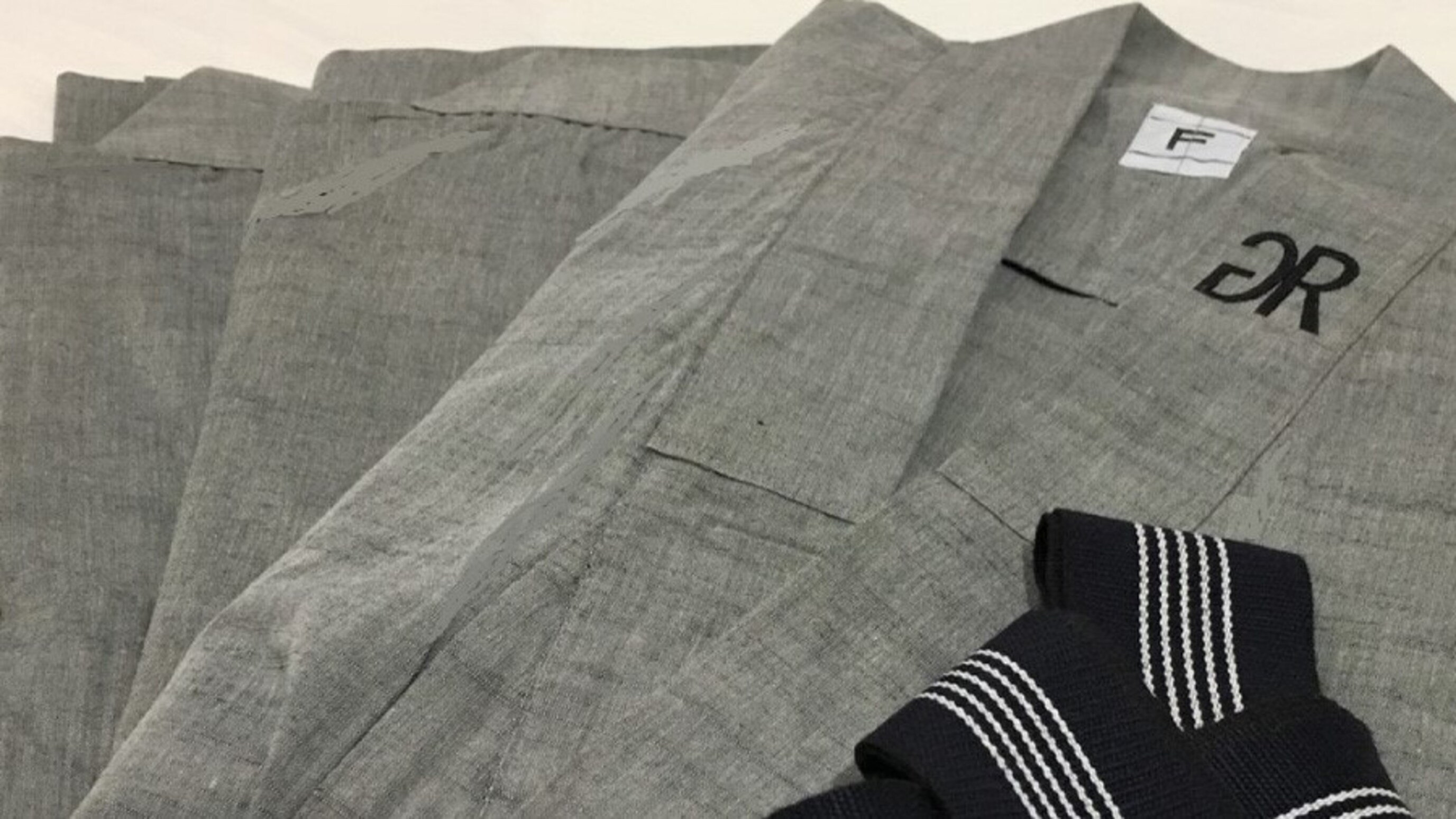 各客房楼层的出租架子 浴衣