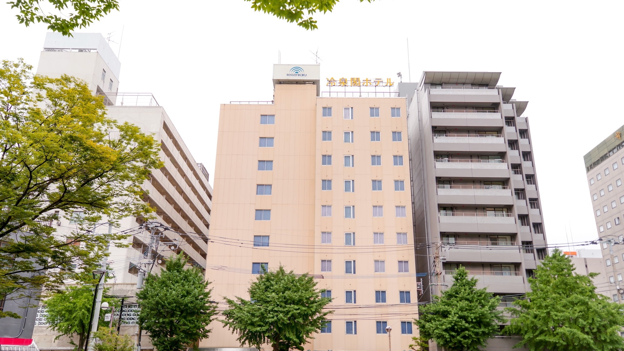 外観