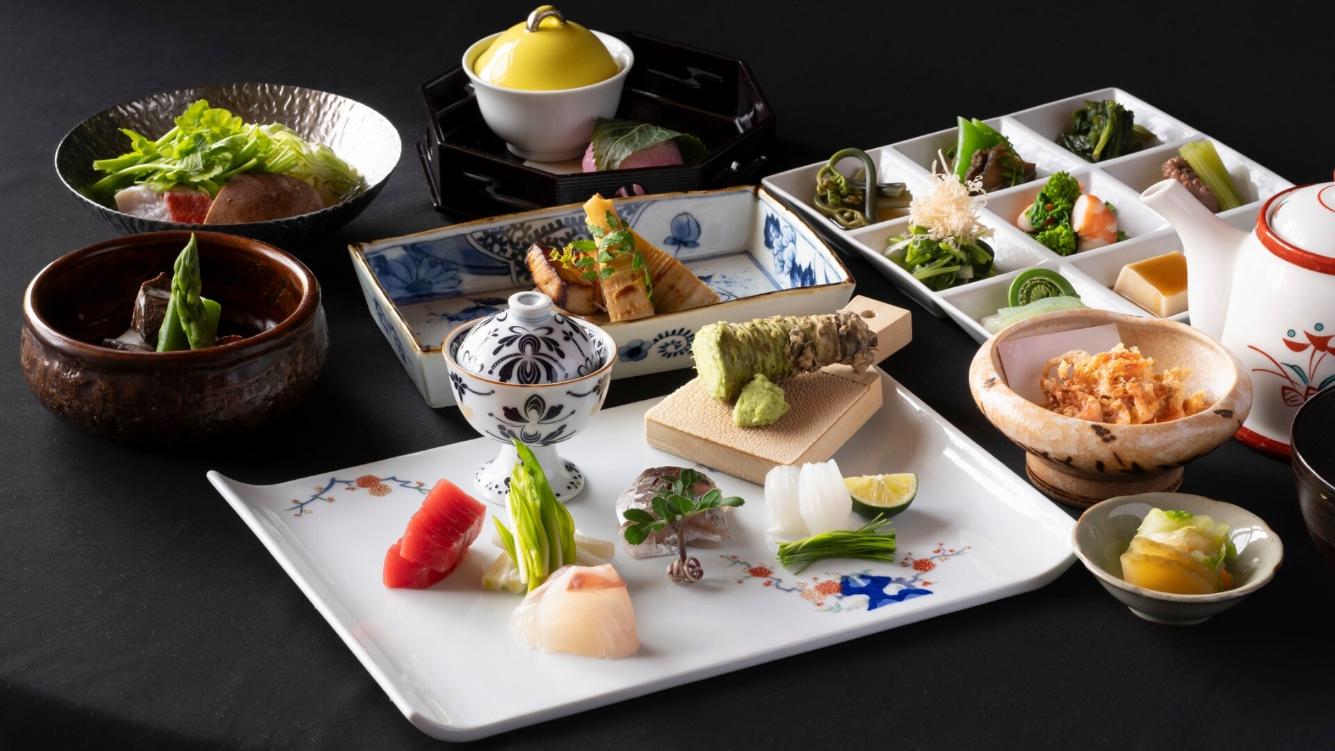 週張創意懷石料理