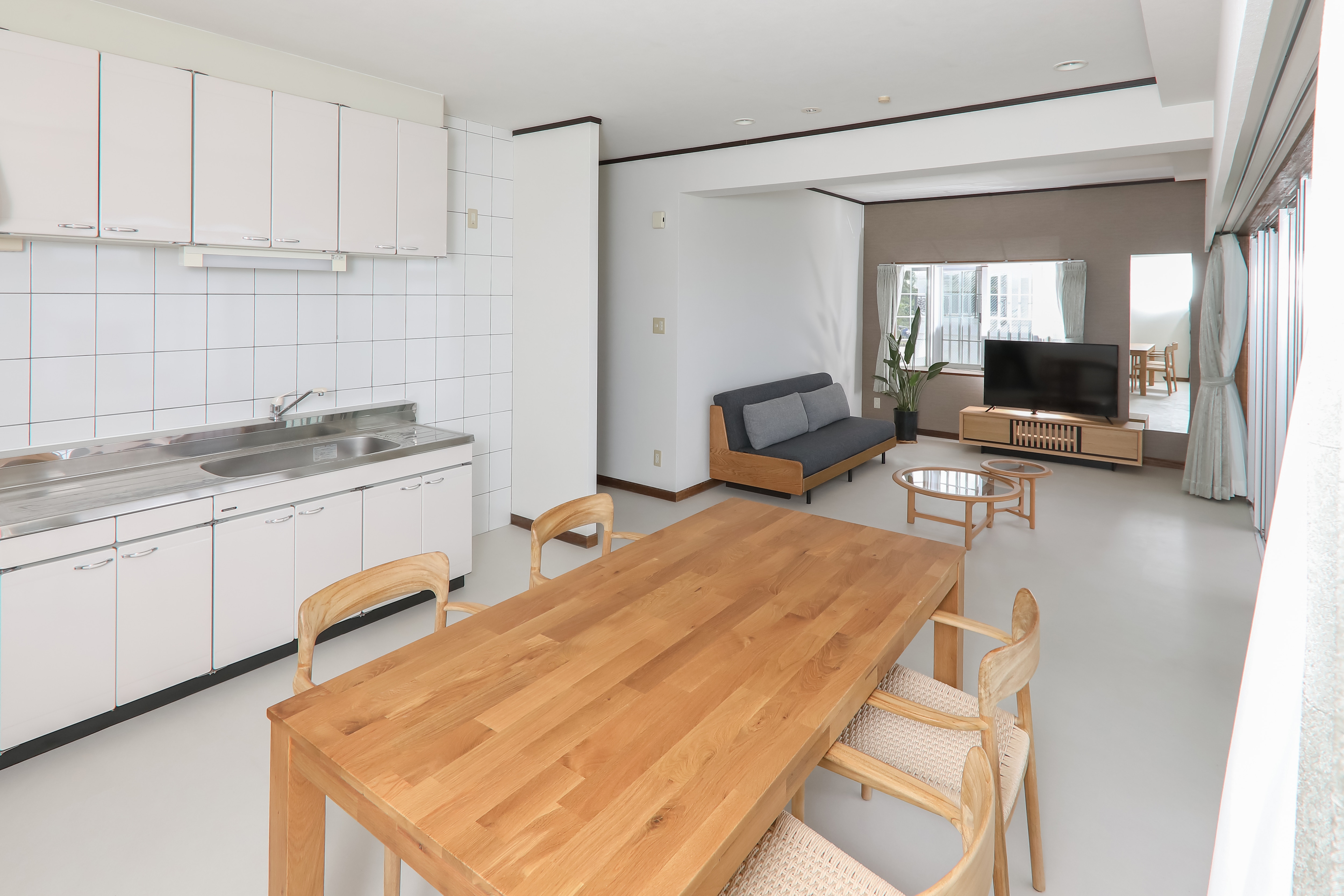 Annex Deluxe 3-bedroom room②