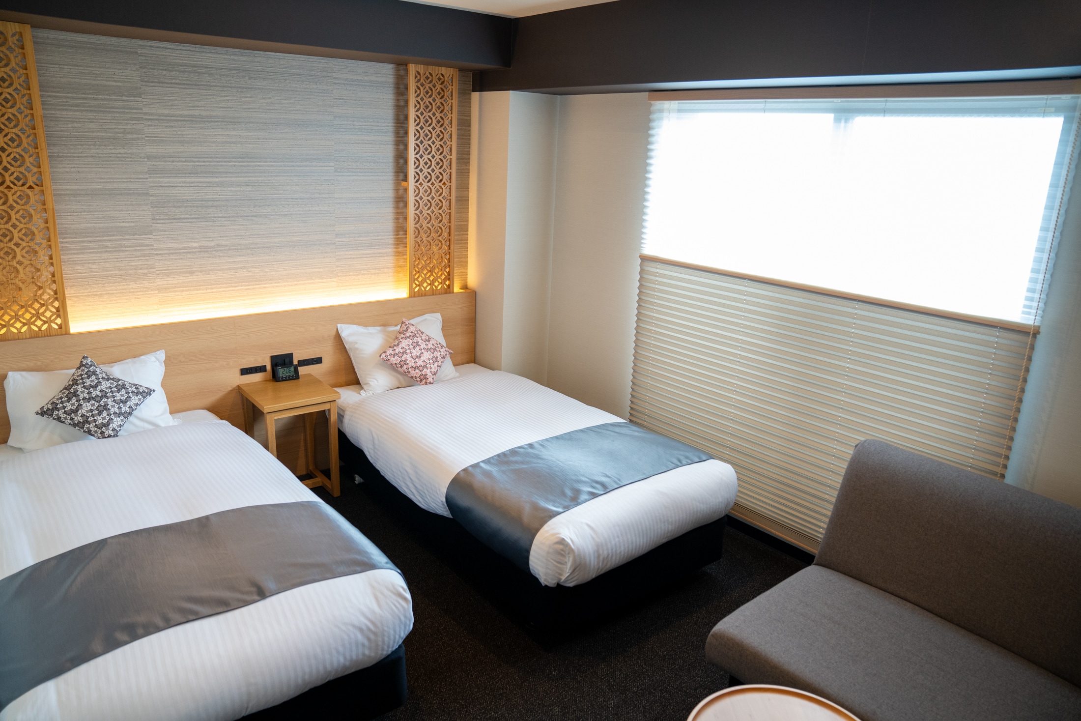 [Non-smoking] Superior Twin Room A