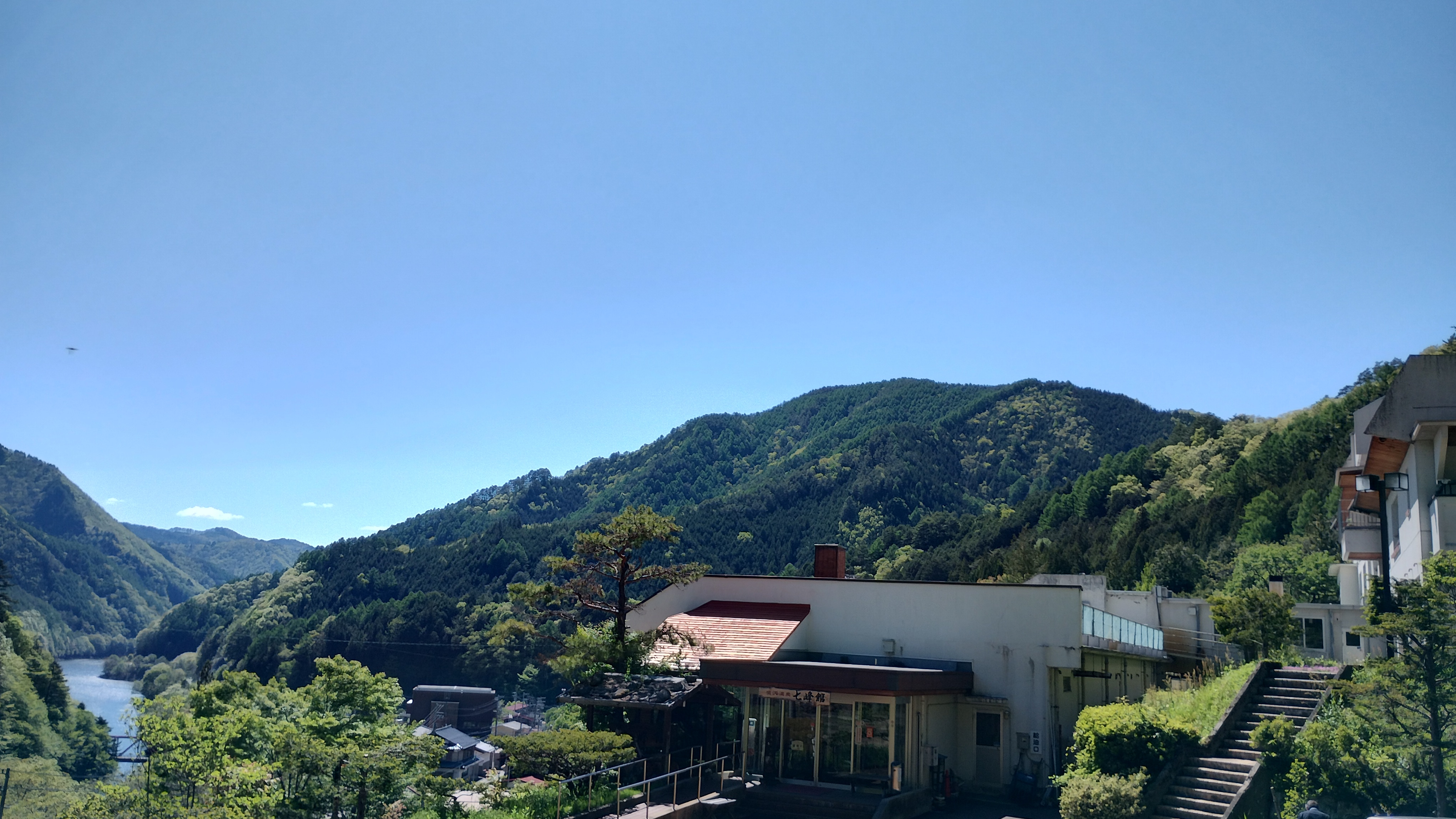 Shichimine exterior