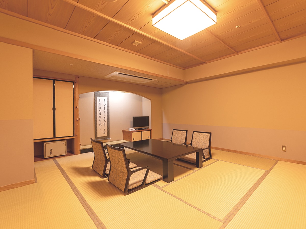 "Executive Satoyama Japanese and Western Room" Guest Room (Example)