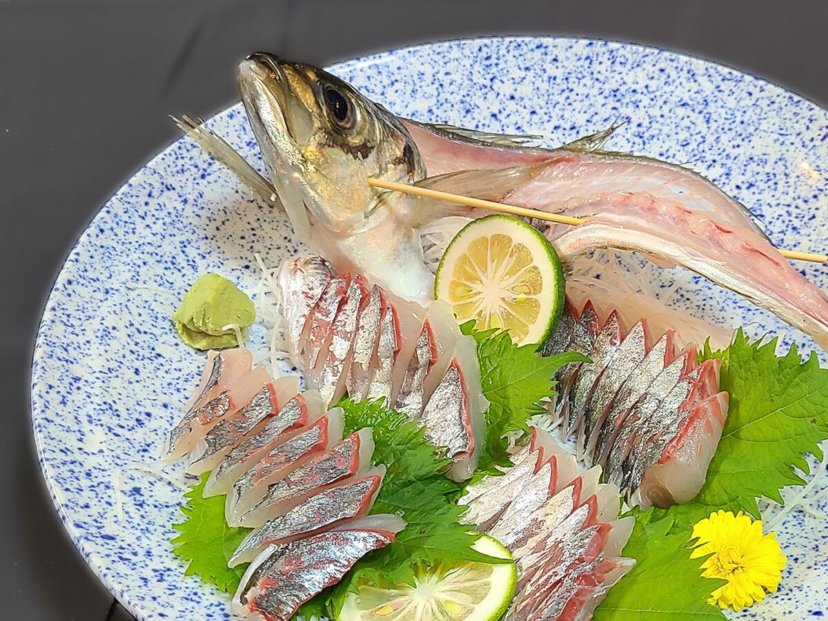 Kaiseki upgrade plan (Sekiaji)