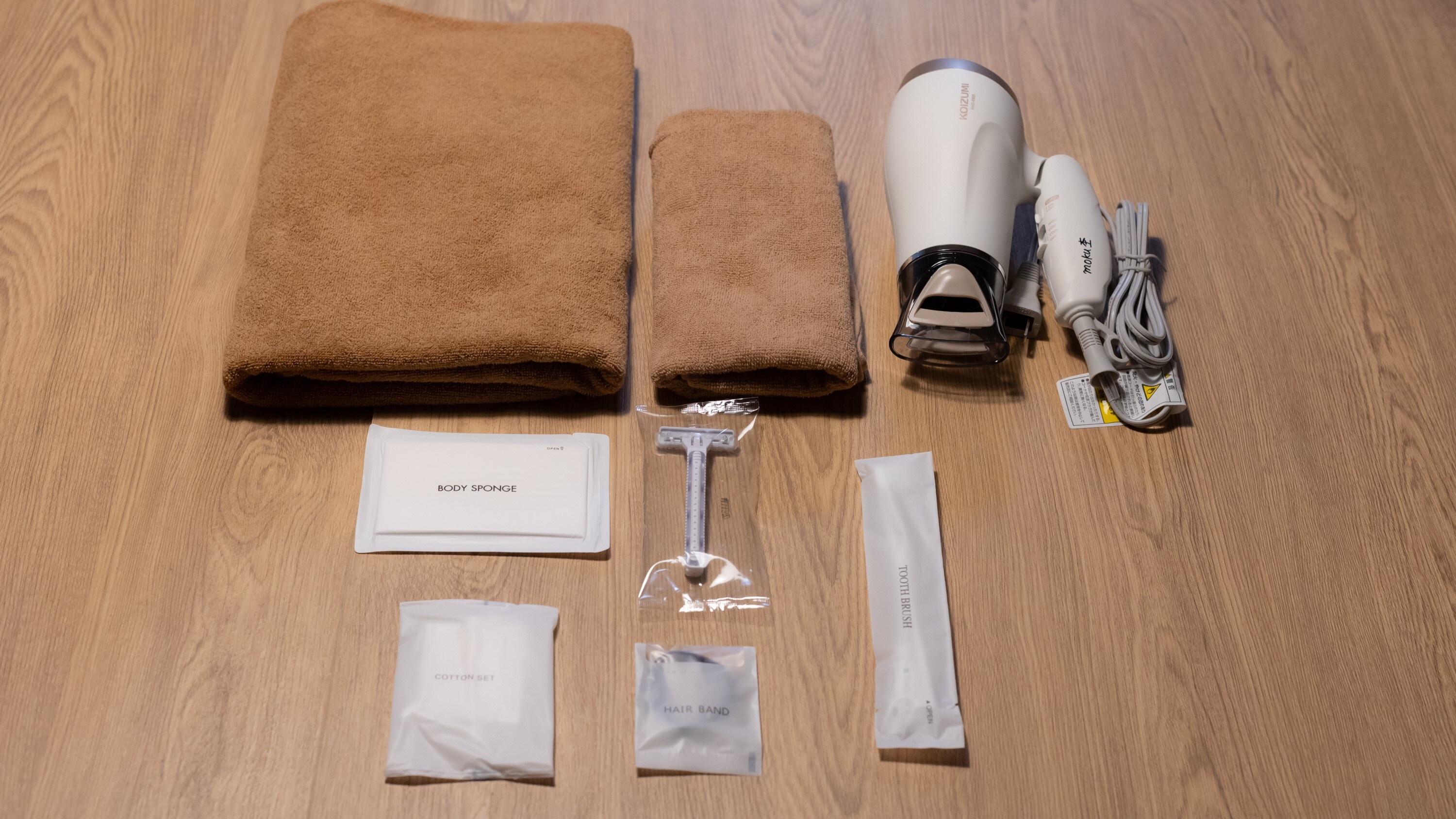*Akamatsu Amenities