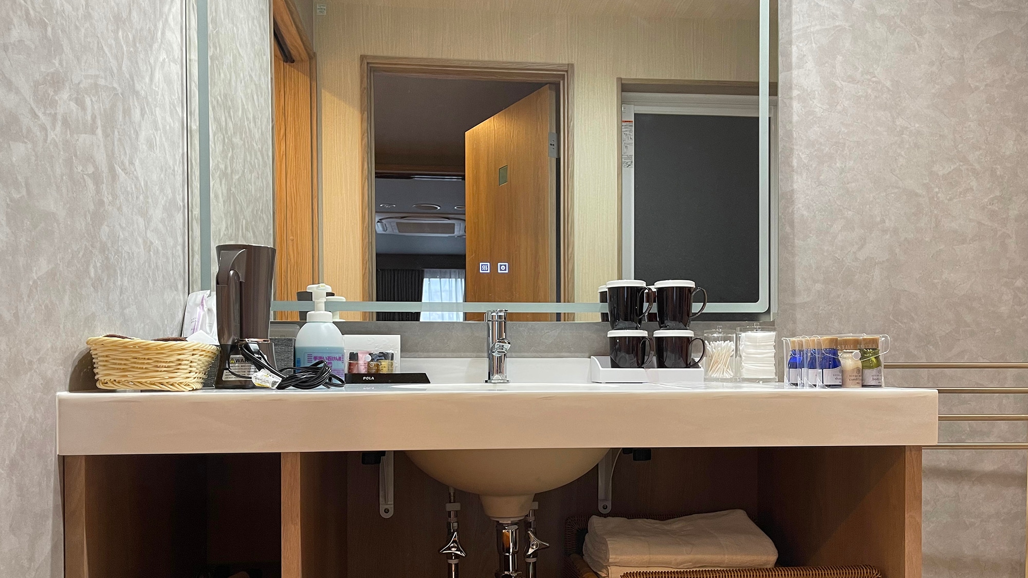 New2023.12■Sauna & Jacuzzi■Japanese-Western style modern room/Shirin