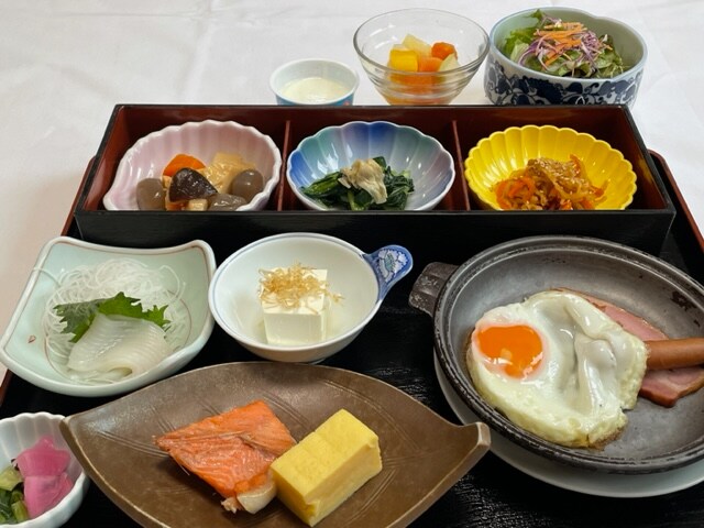 早餐