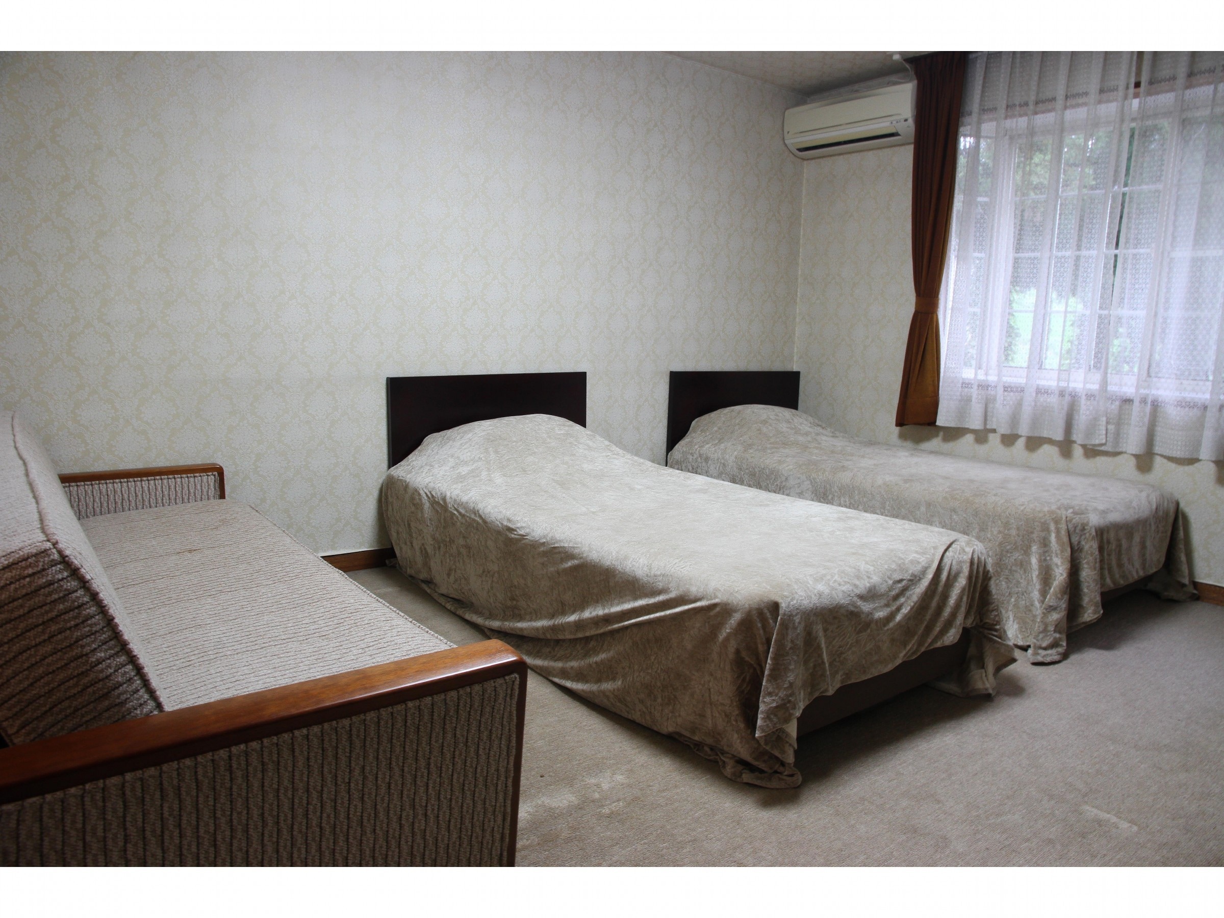 Simple Western-style room Standard Simple Western-style room