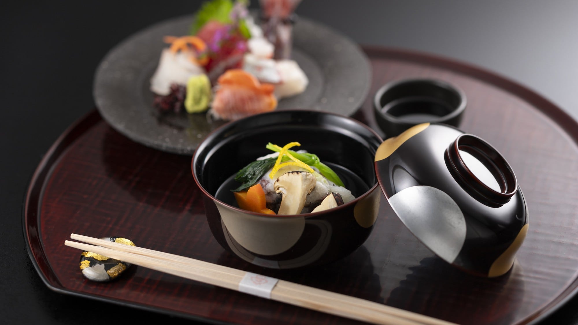 Monthly Kaiseki