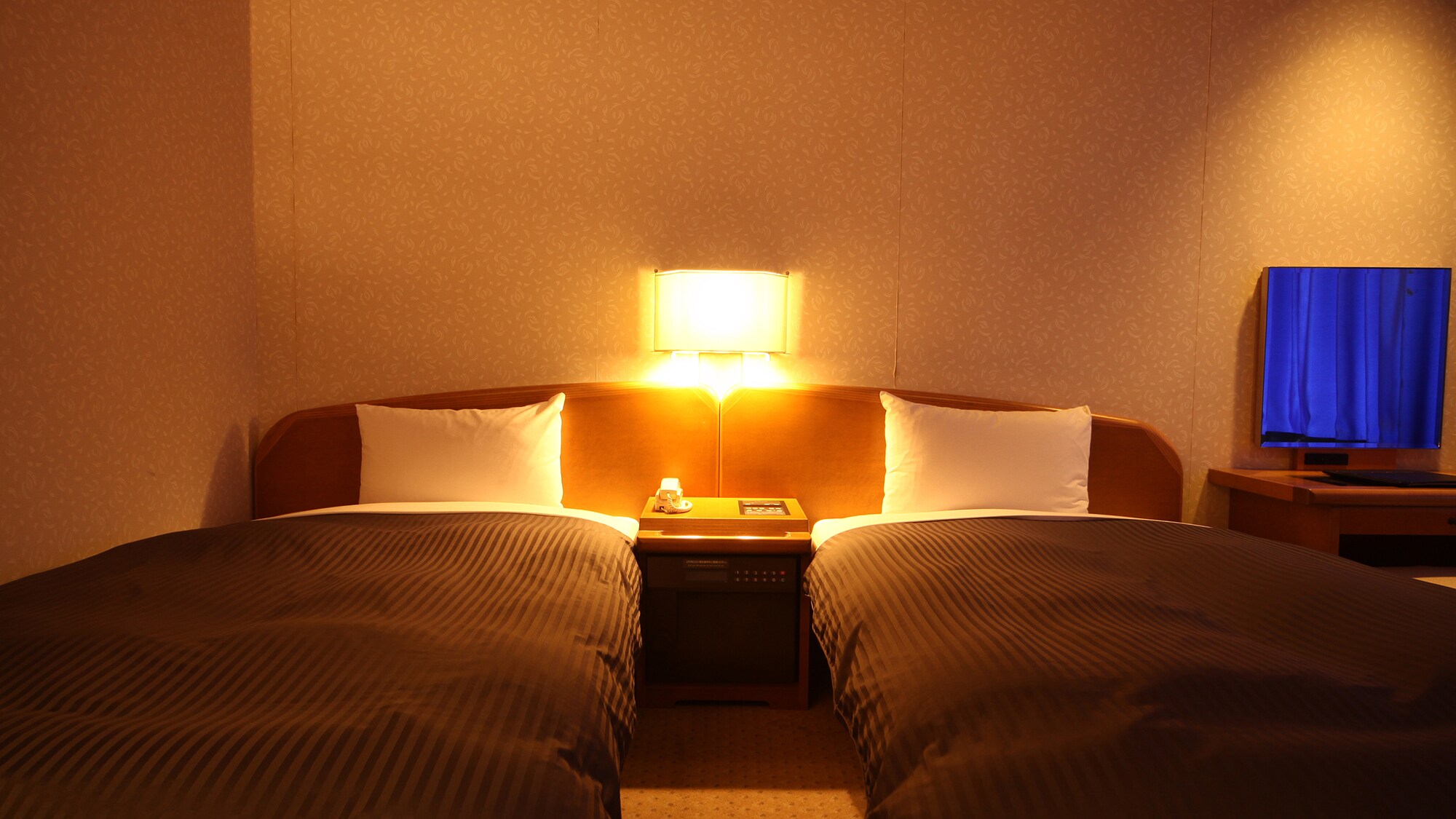 [มาตรฐาน] ห้องเตียงคู่